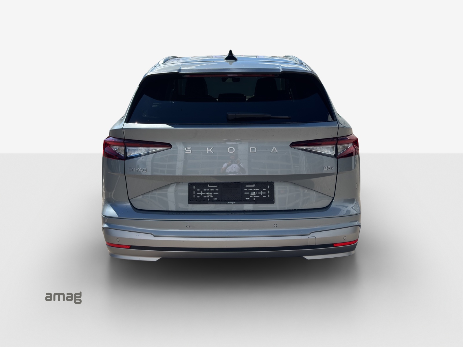 SKODA Enyaq 85x Dynamic 4x4-image-3