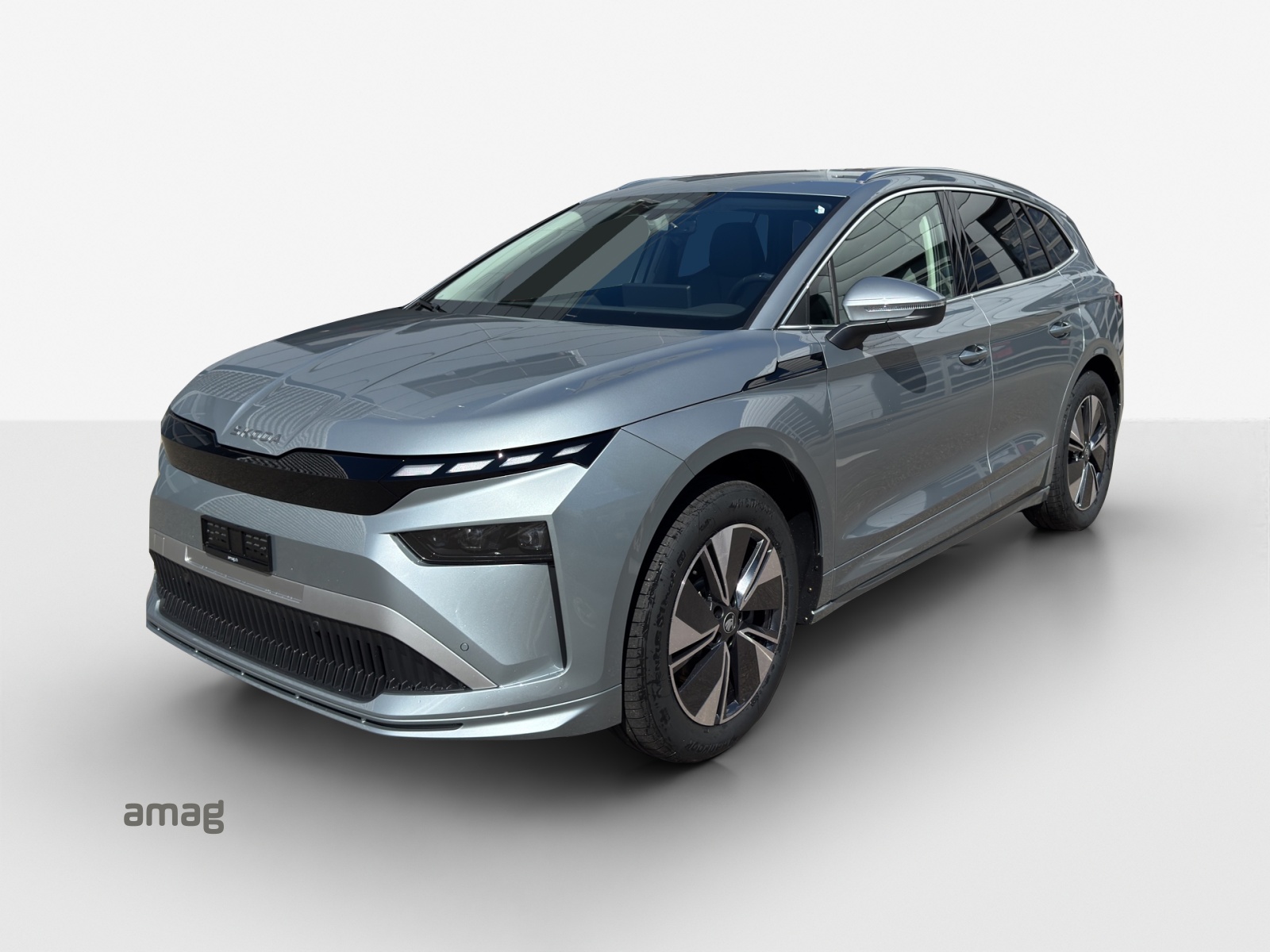SKODA Enyaq 85x Dynamic 4x4-image-0