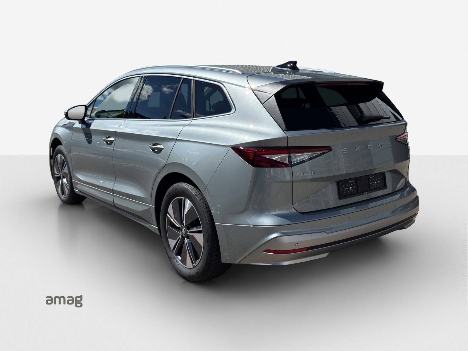 SKODA Enyaq 85x Dynamic 4x4-image-2