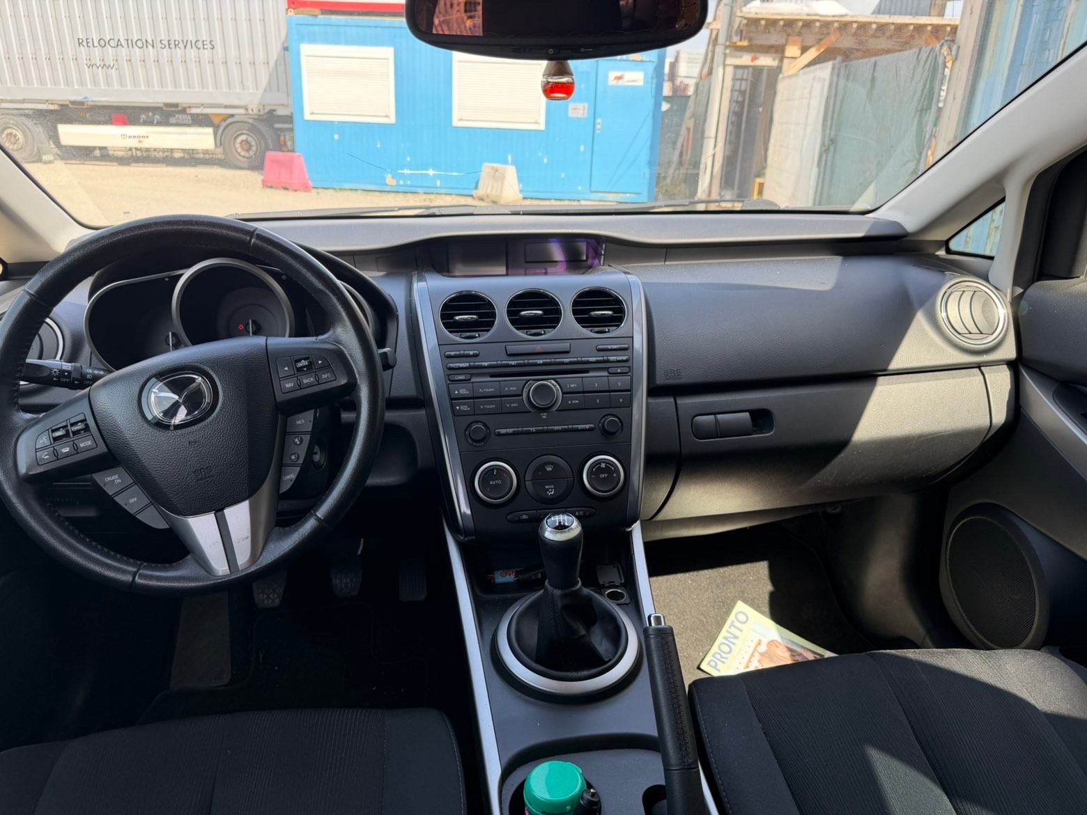 MAZDA CX-7 2.2 16V CD Confort-image-5