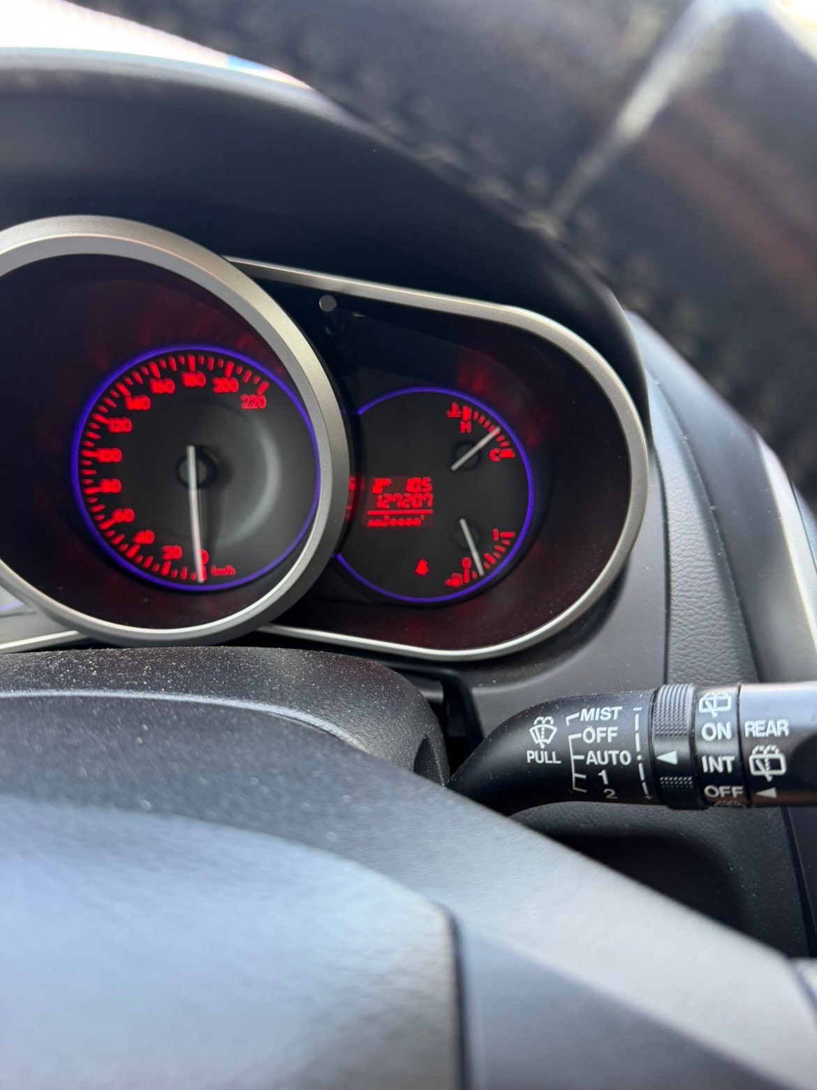 MAZDA CX-7 2.2 16V CD Confort-image-12