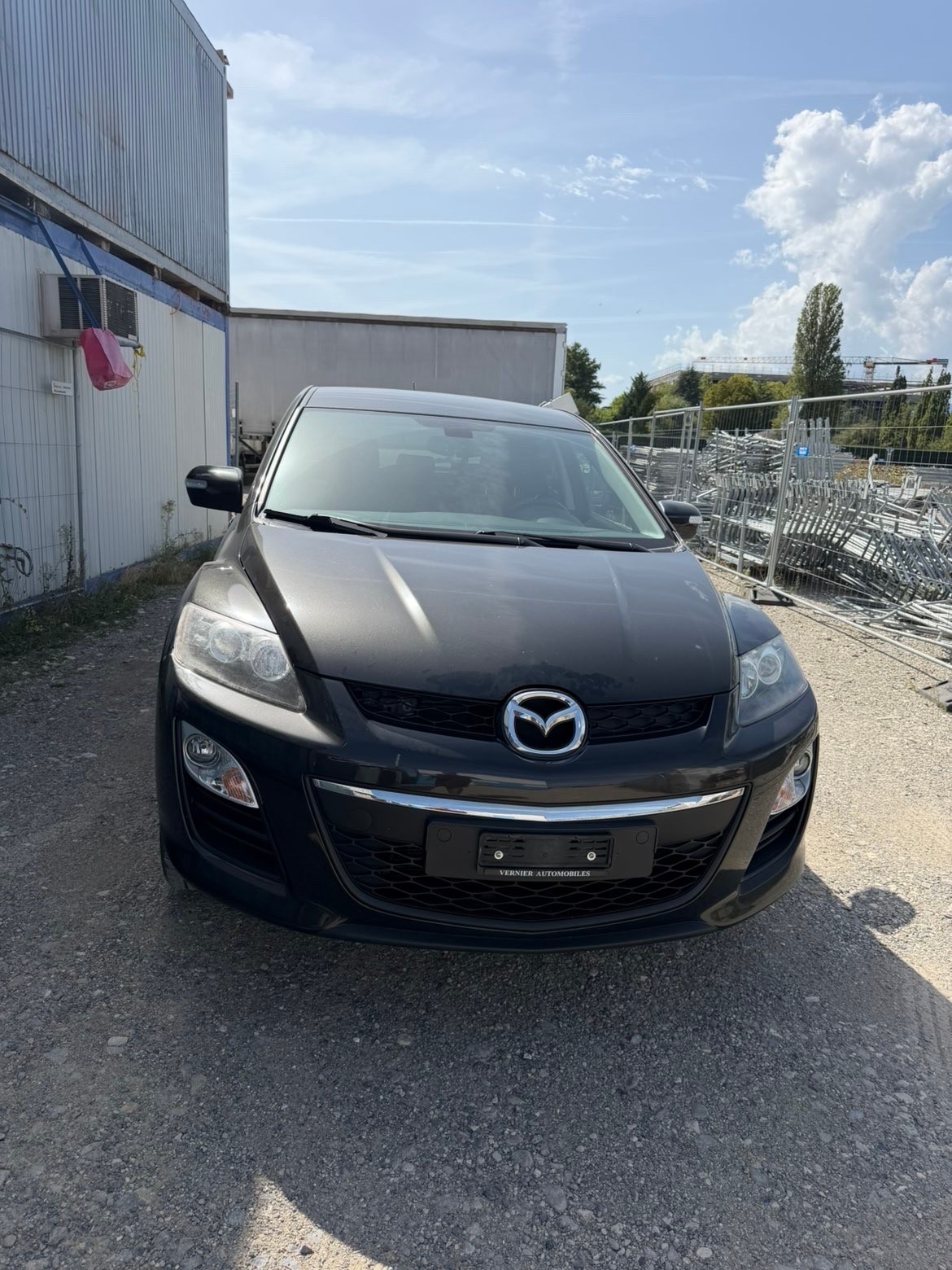 MAZDA CX-7 2.2 16V CD Confort-image-9