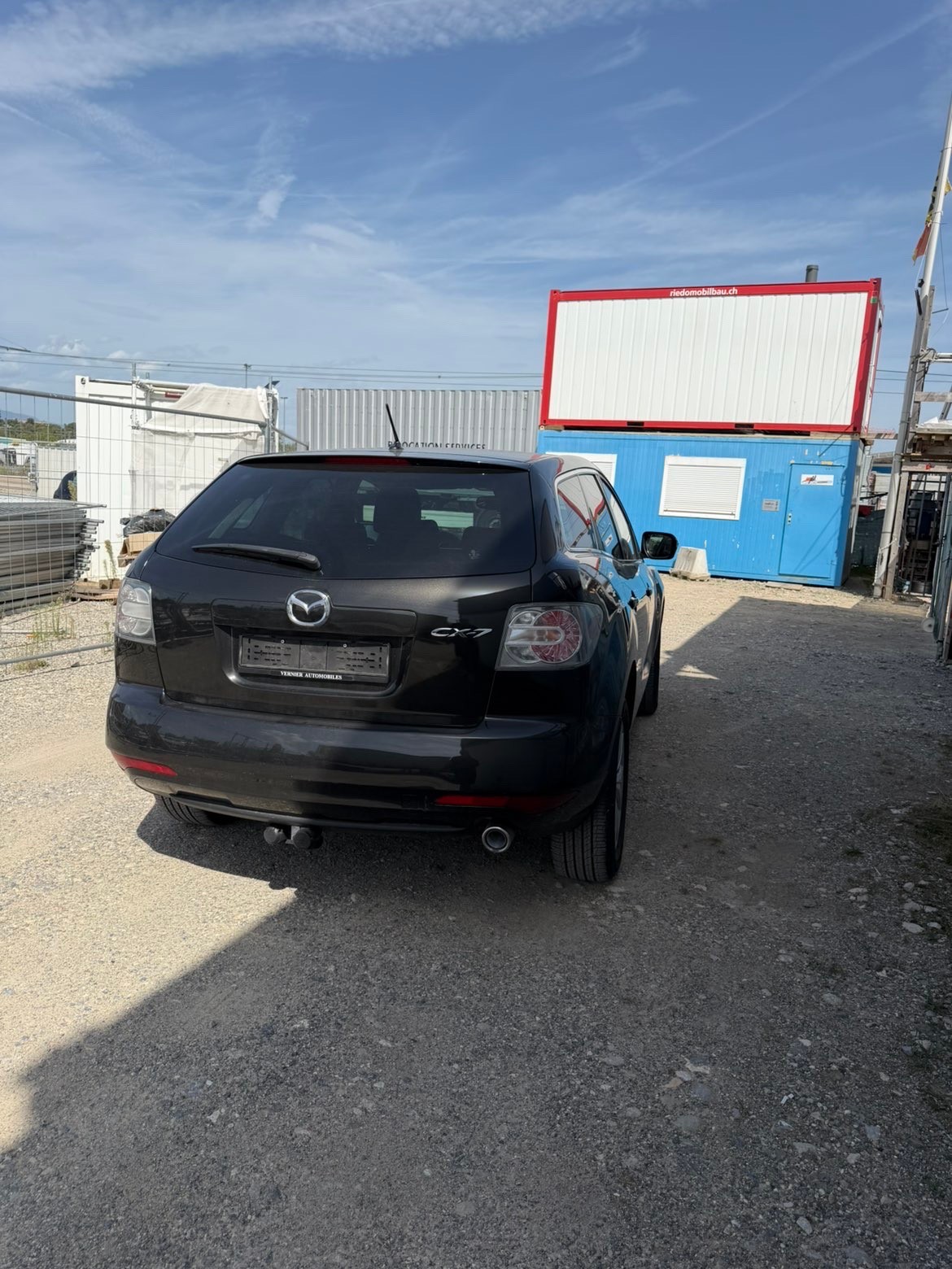 MAZDA CX-7 2.2 16V CD Confort-image-2