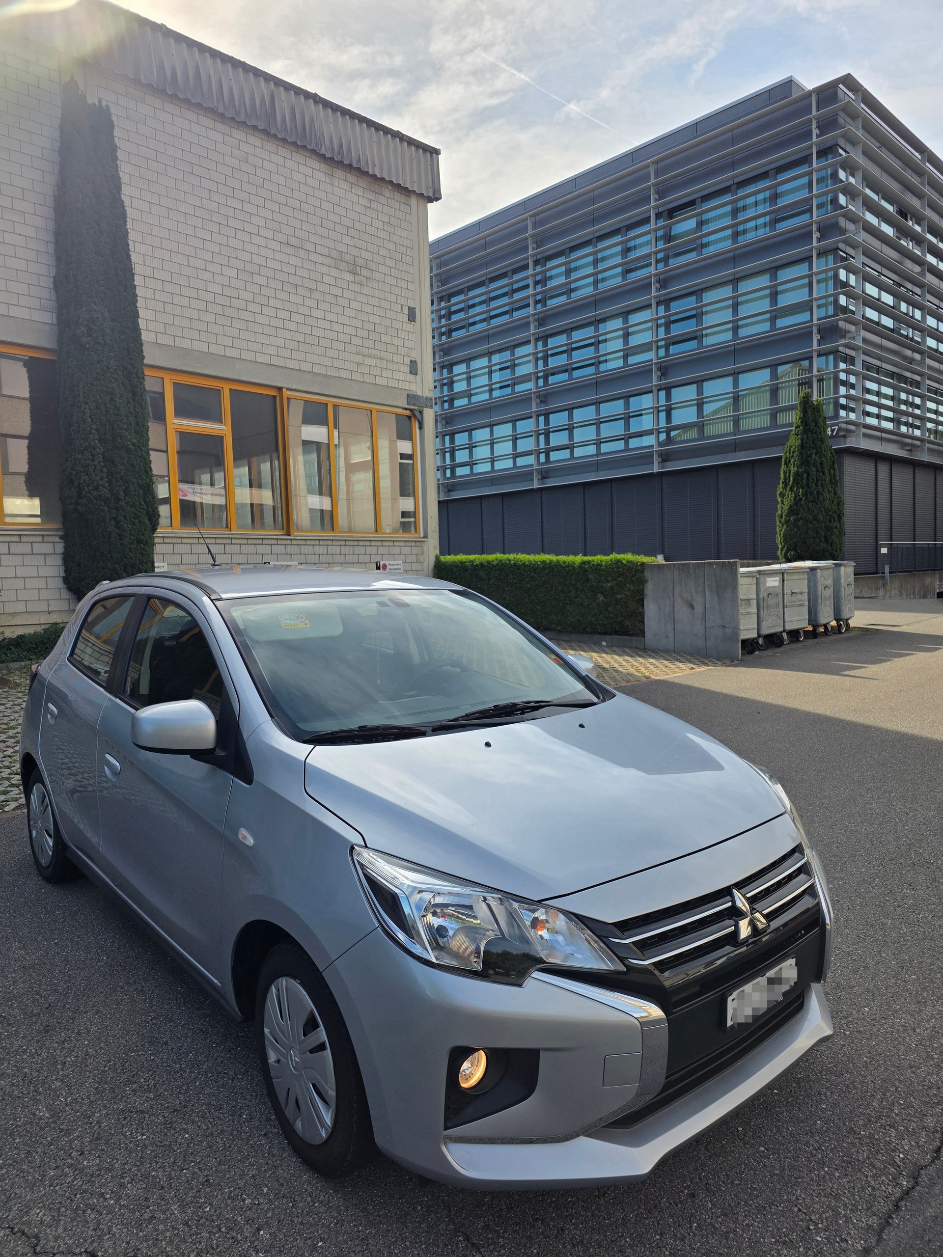 MITSUBISHI 1.2 MIVEC Invite-image-0