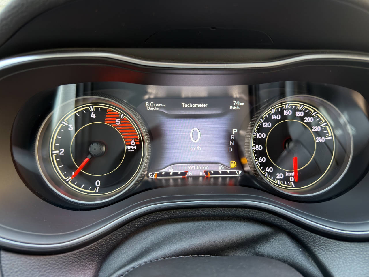 JEEP Cherokee 2.2 D 195 Limited AWD-image-9