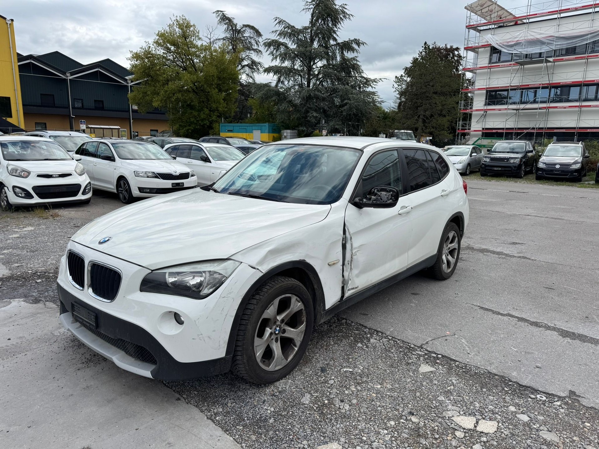 BMW X1 xDrive 18d Steptronic-image-1