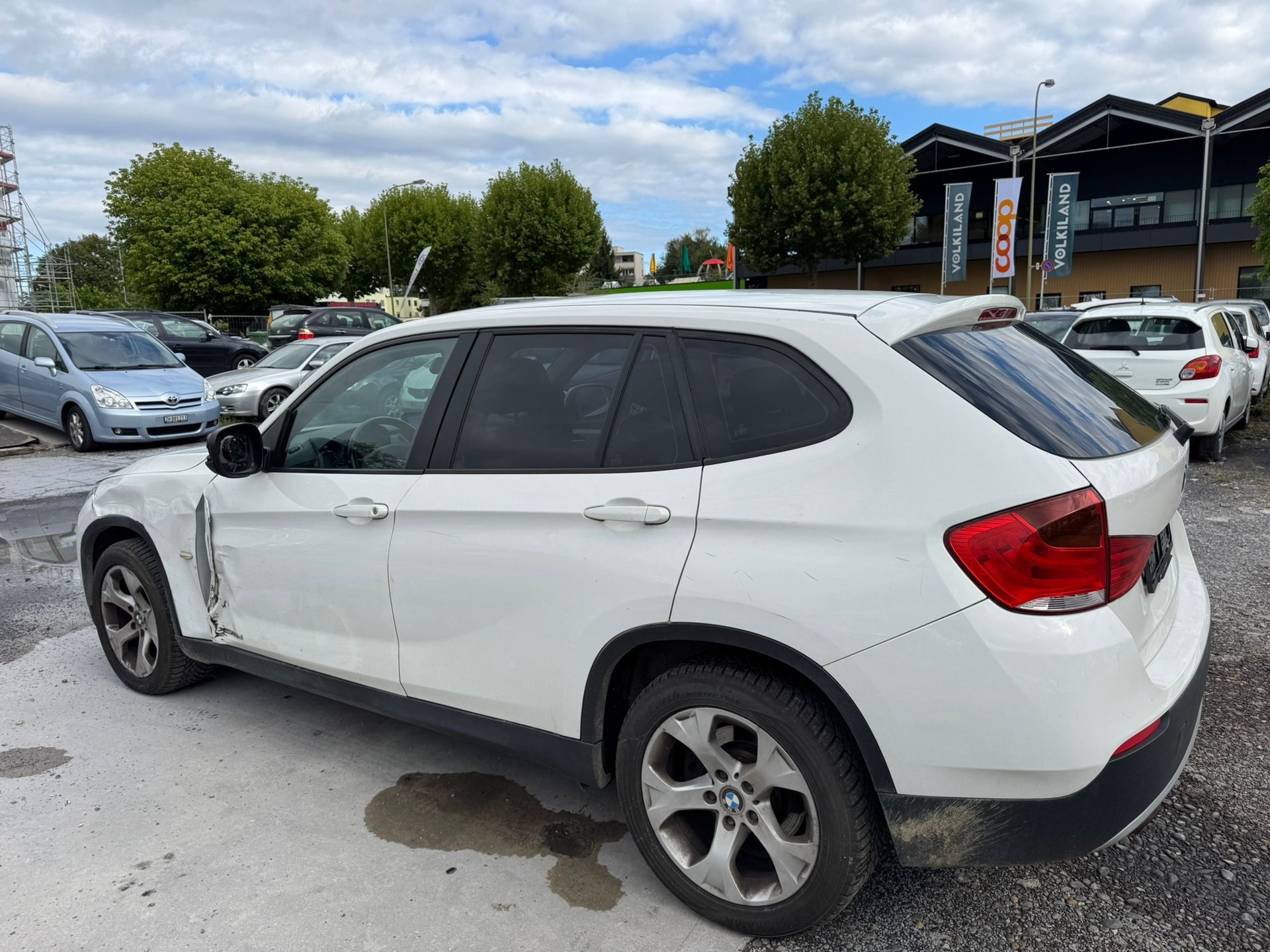 BMW X1 xDrive 18d Steptronic-image-5