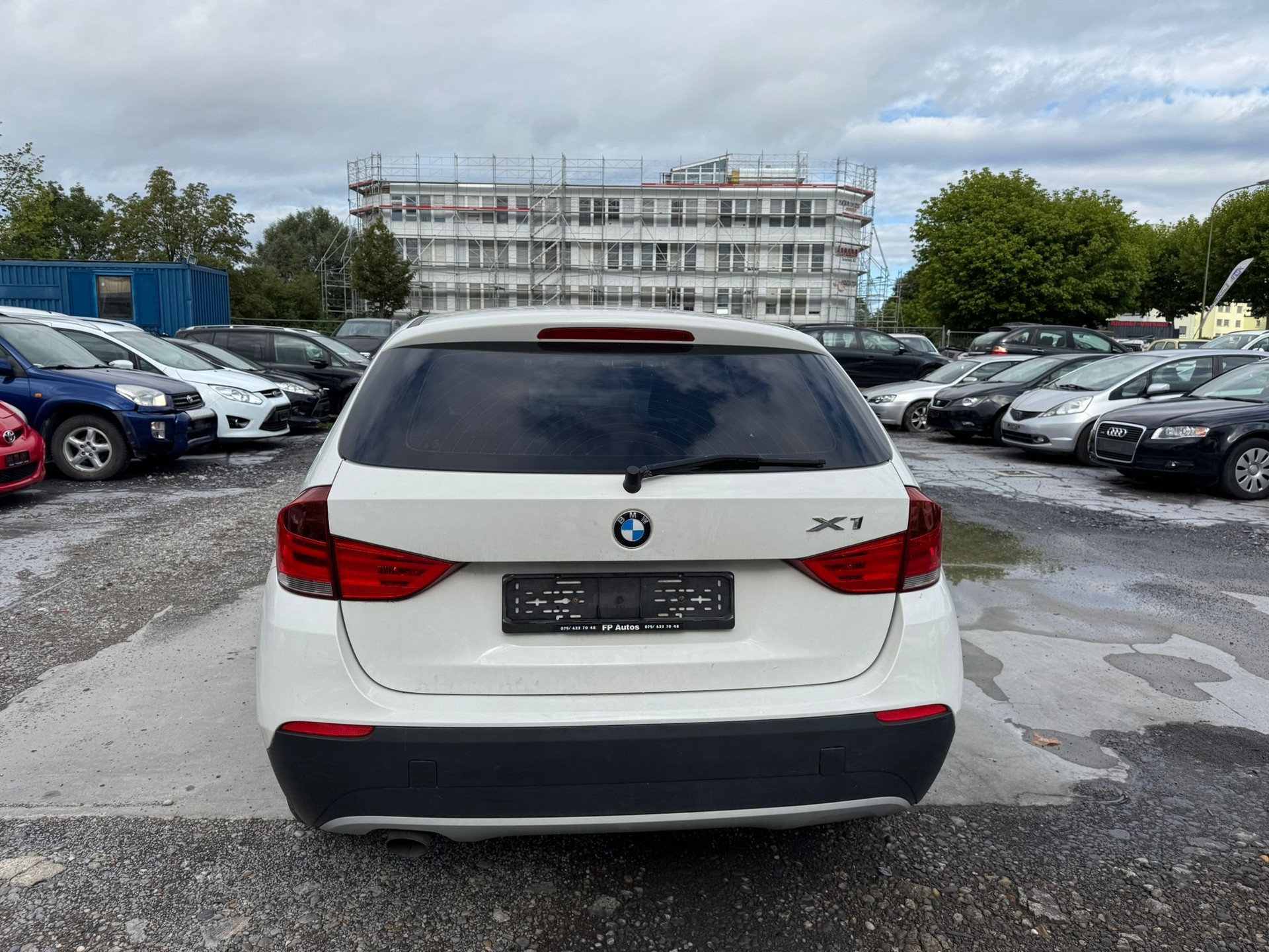 BMW X1 xDrive 18d Steptronic-image-3