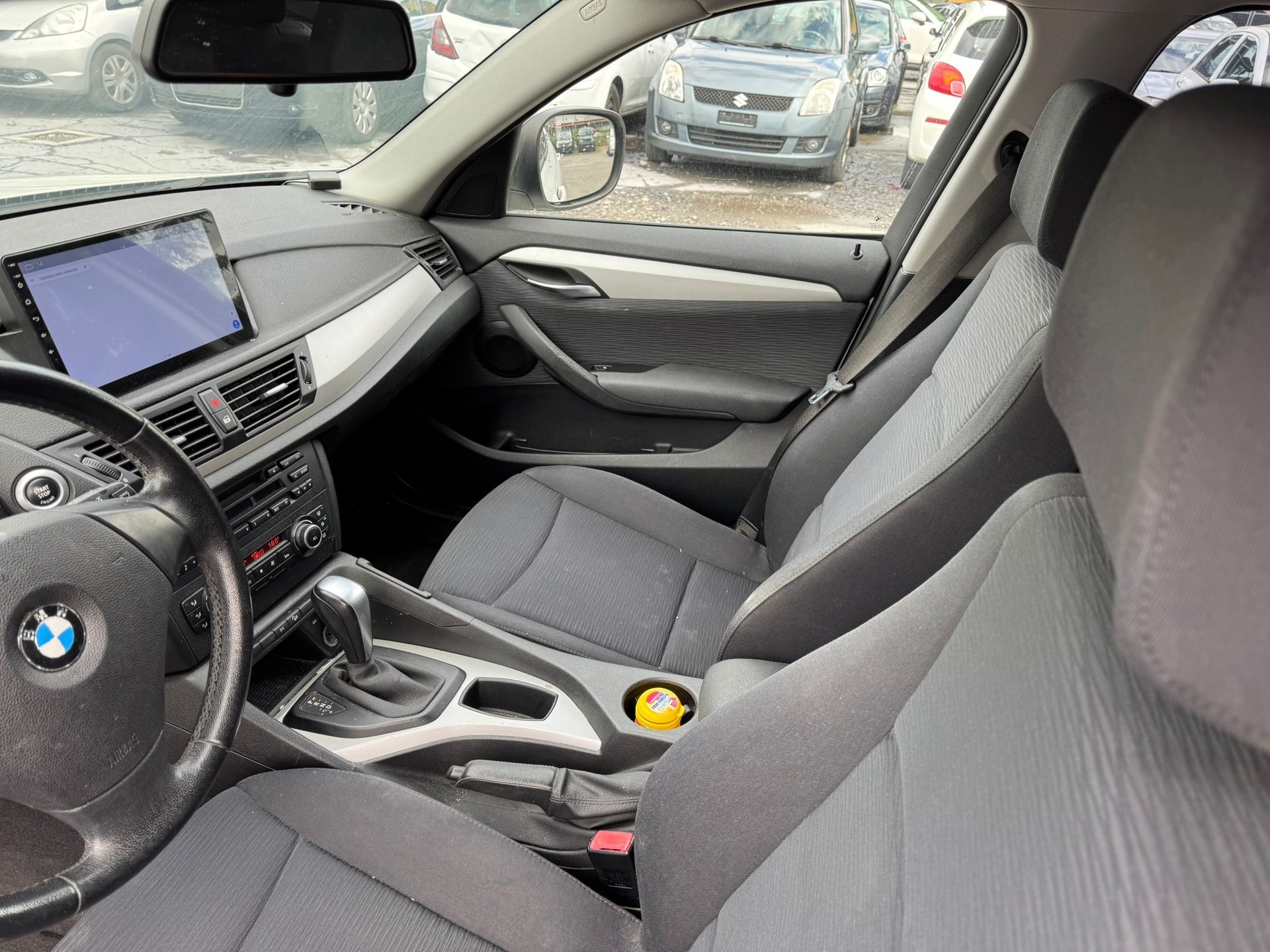 BMW X1 xDrive 18d Steptronic-image-8