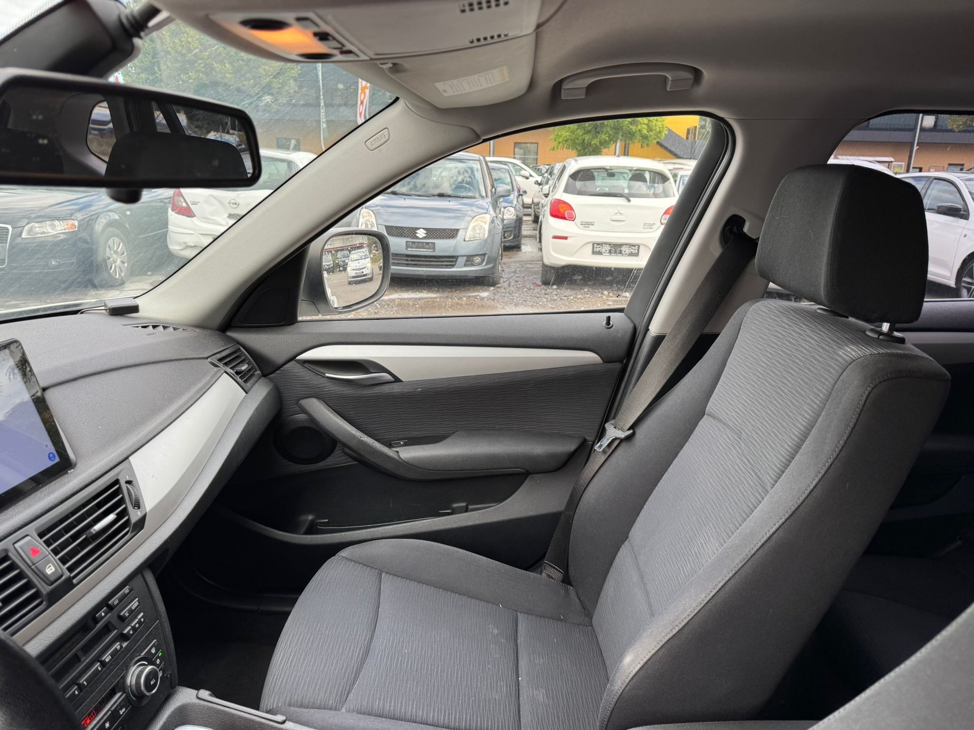 BMW X1 xDrive 18d Steptronic-image-10