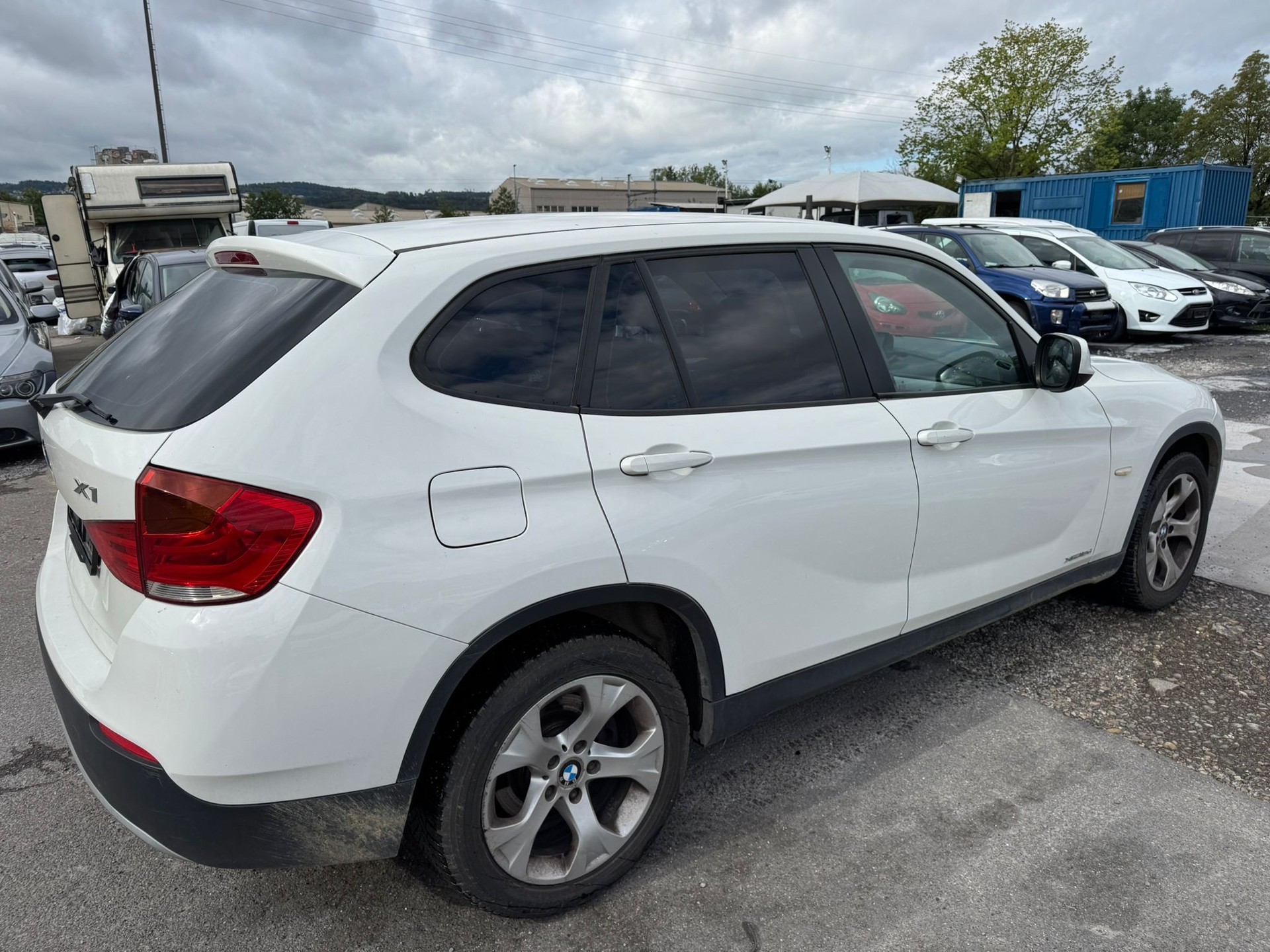 BMW X1 xDrive 18d Steptronic-image-6