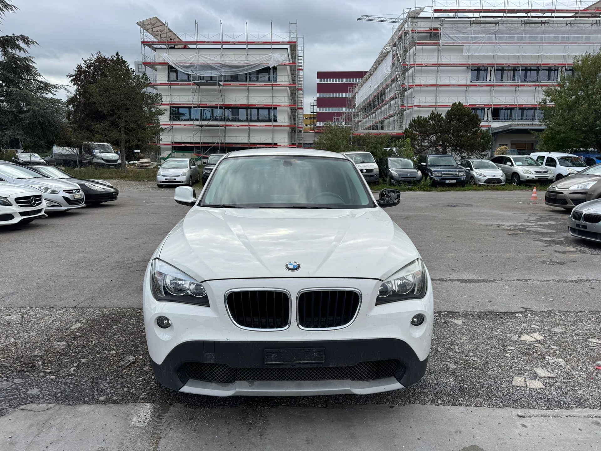 BMW X1 xDrive 18d Steptronic-image-0