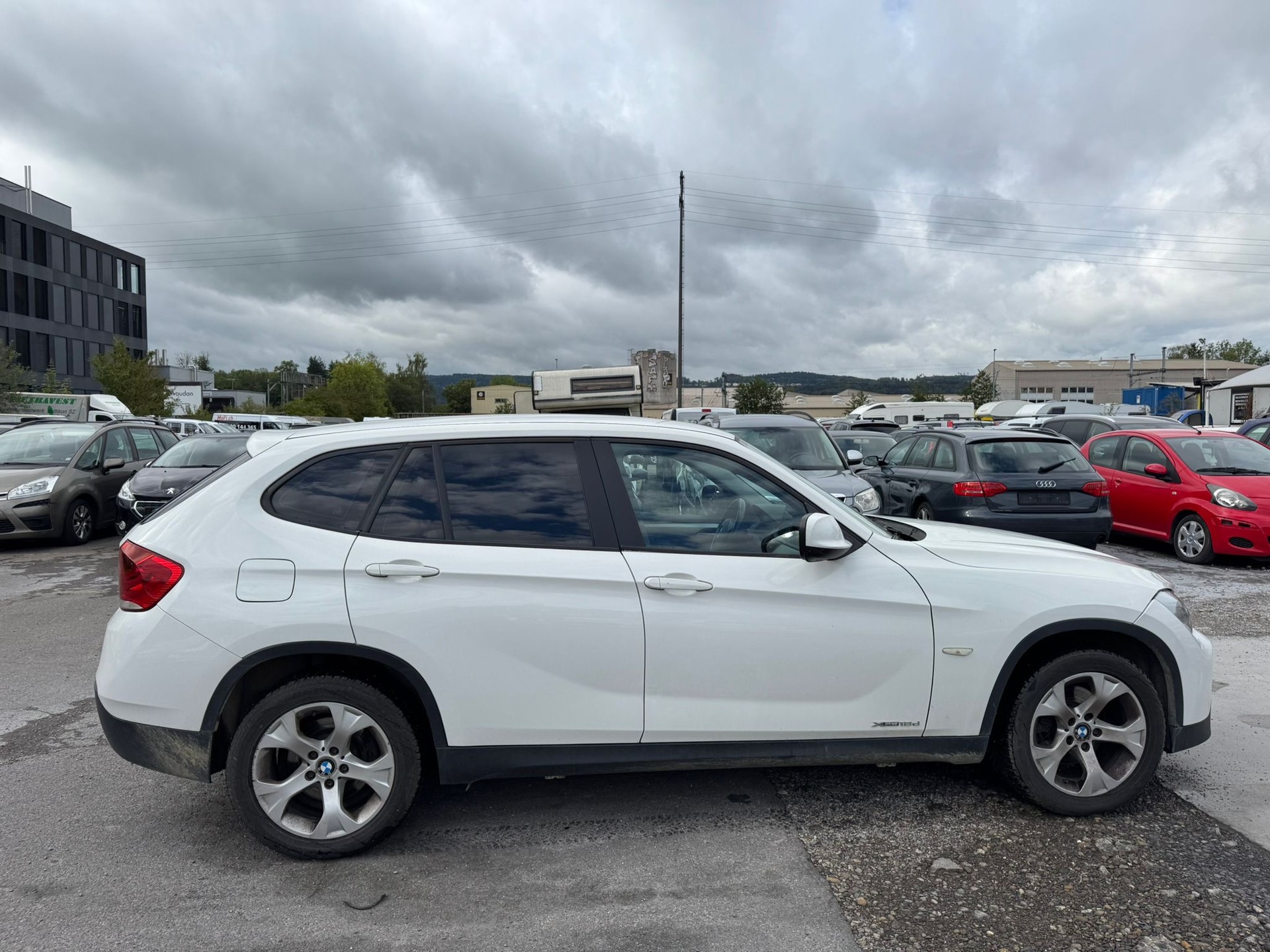 BMW X1 xDrive 18d Steptronic-image-7