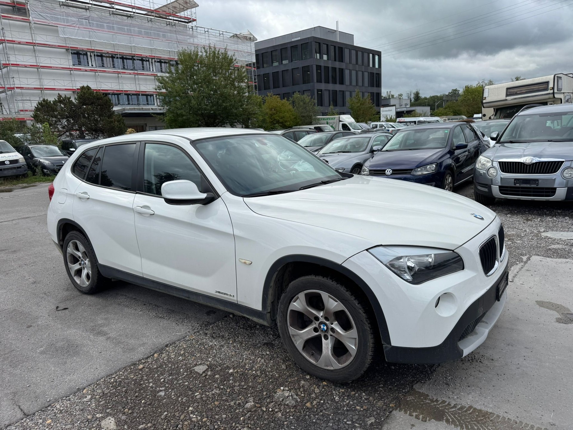 BMW X1 xDrive 18d Steptronic-image-2