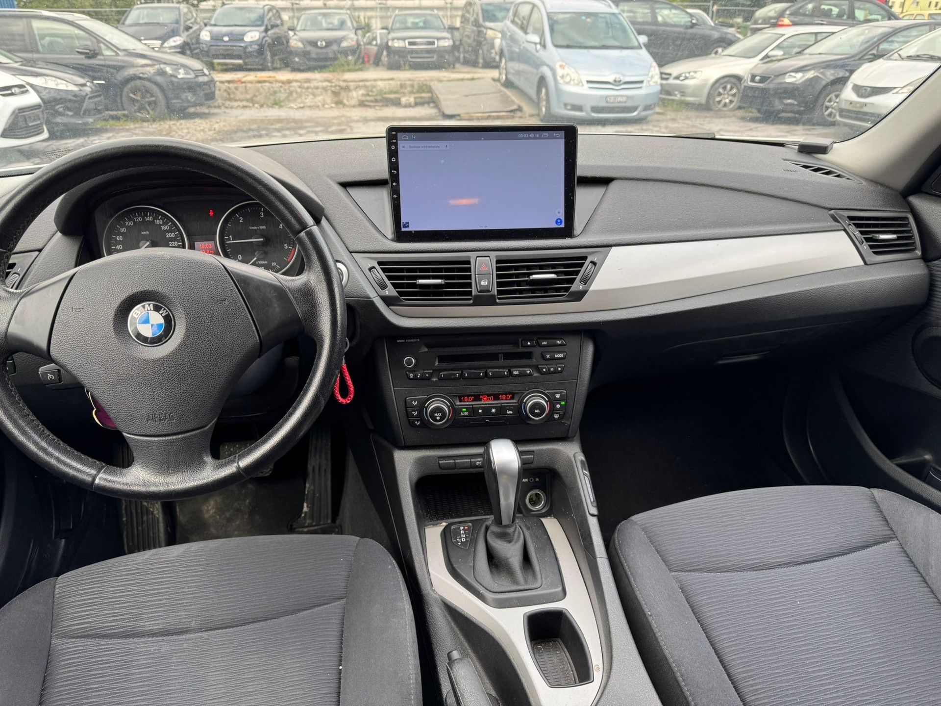 BMW X1 xDrive 18d Steptronic-image-4