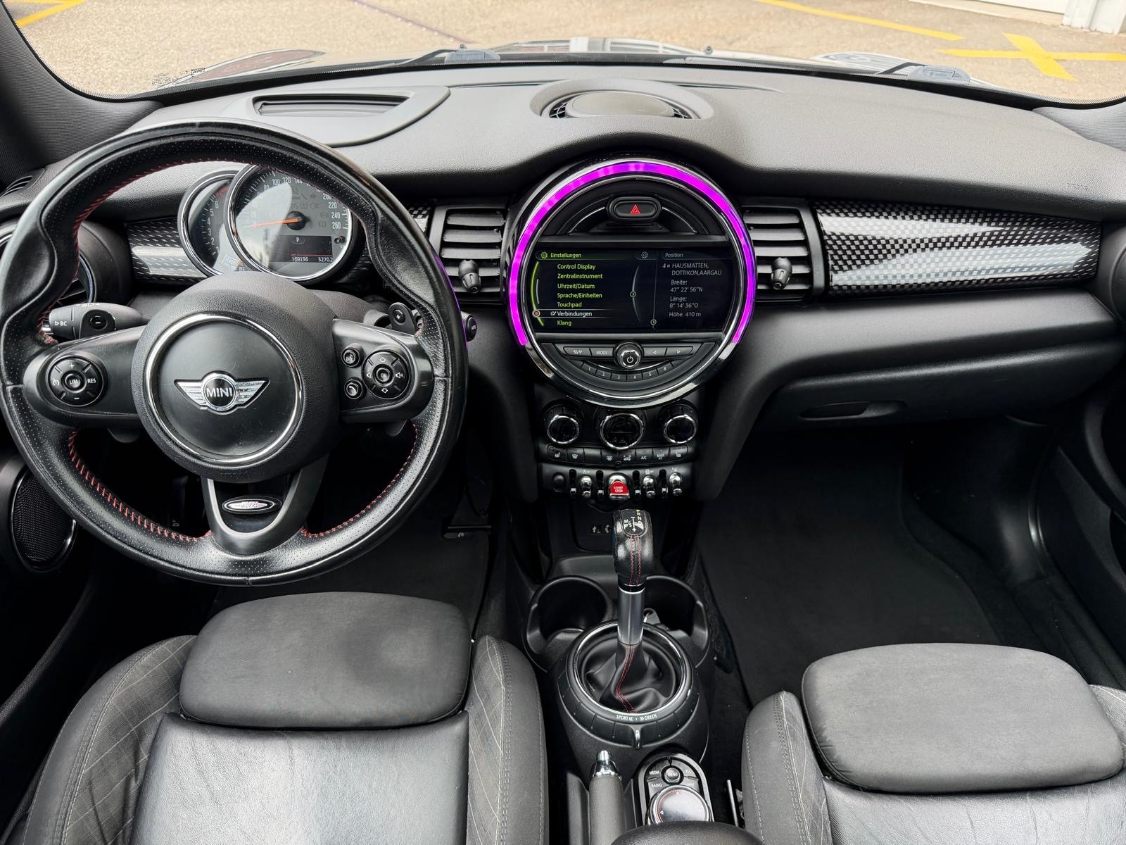 MINI Cooper S Steptronic-image-10