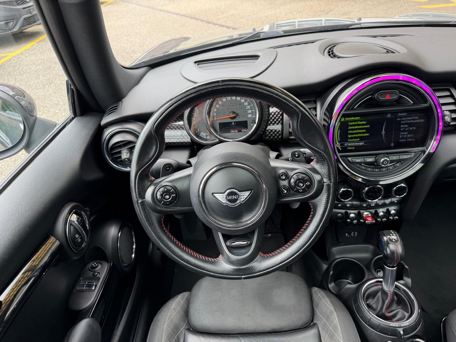 MINI Cooper S Steptronic-image-9