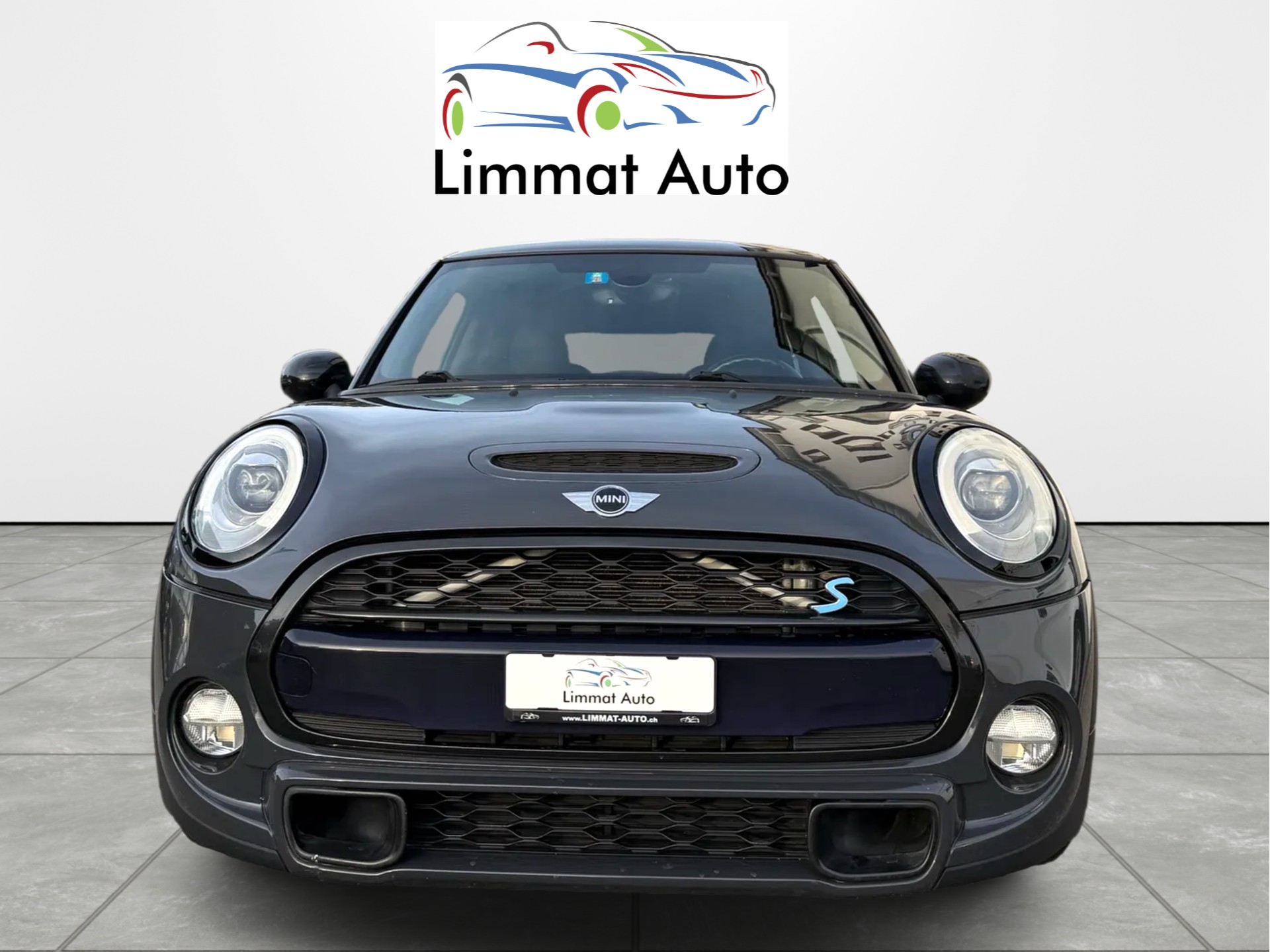 MINI Cooper S Steptronic-image-1