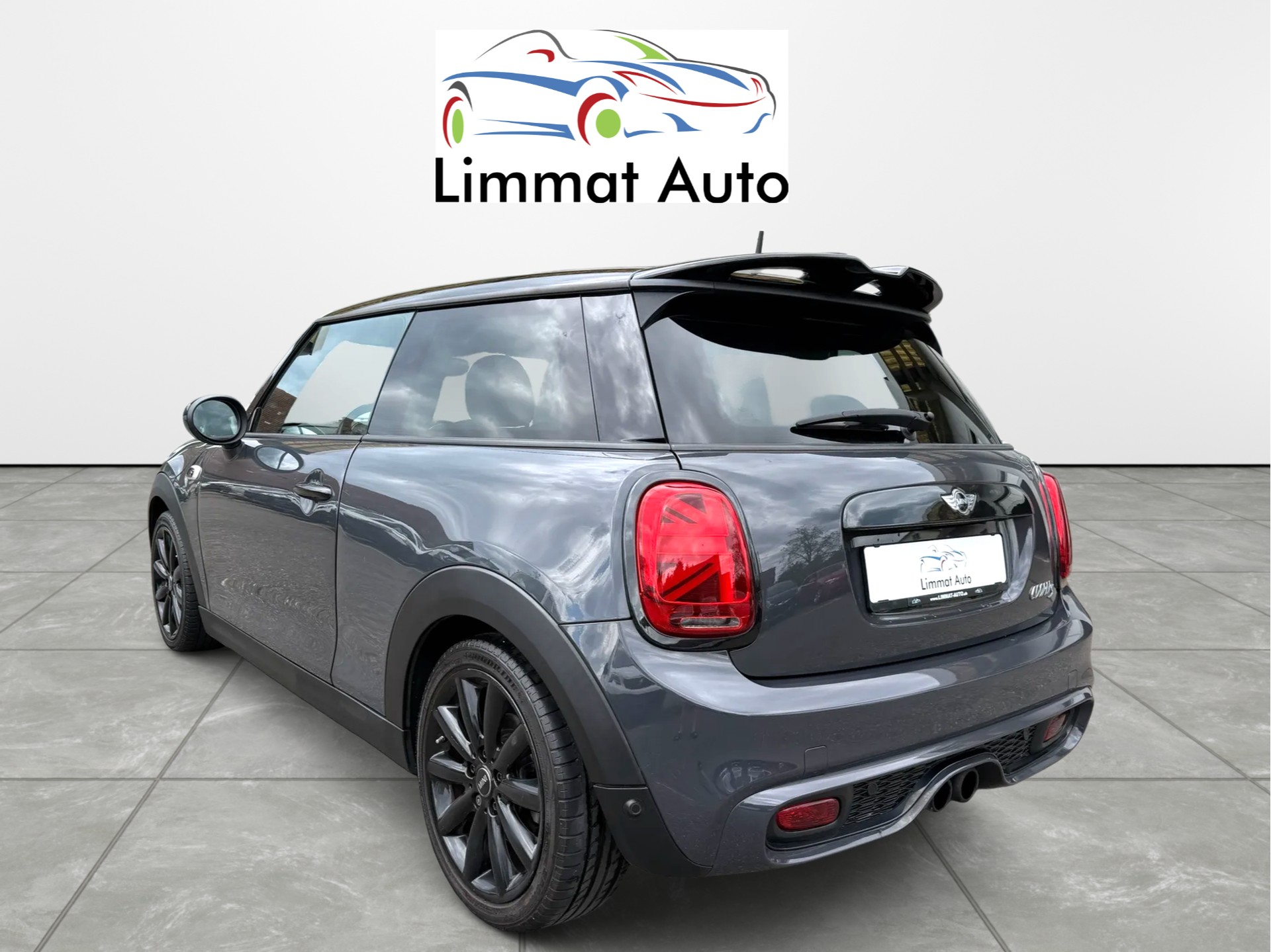 MINI Cooper S Steptronic-image-3