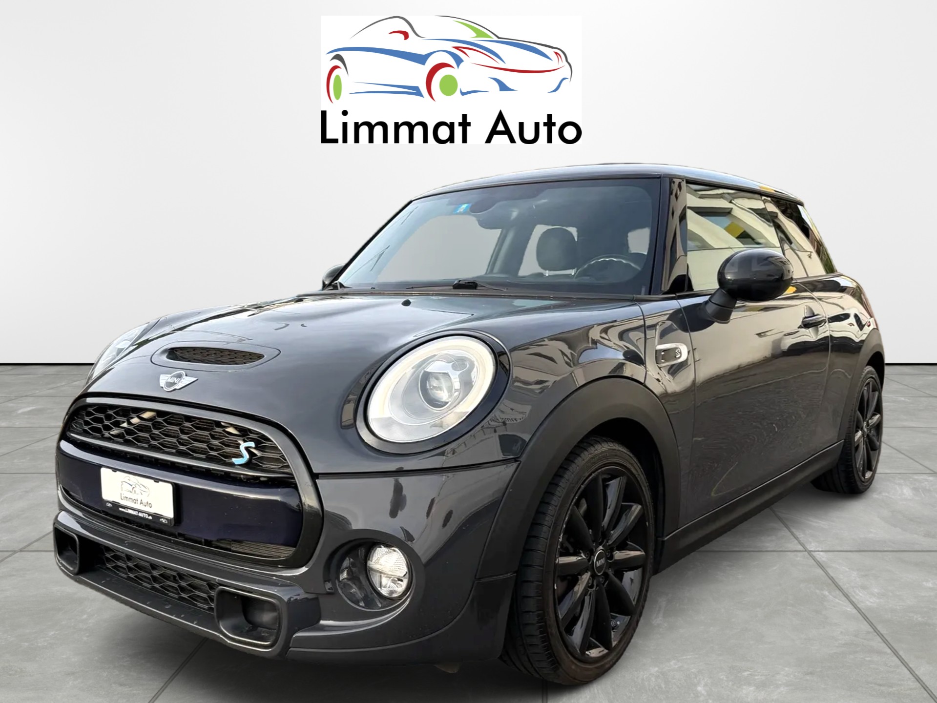 MINI Cooper S Steptronic-image-0