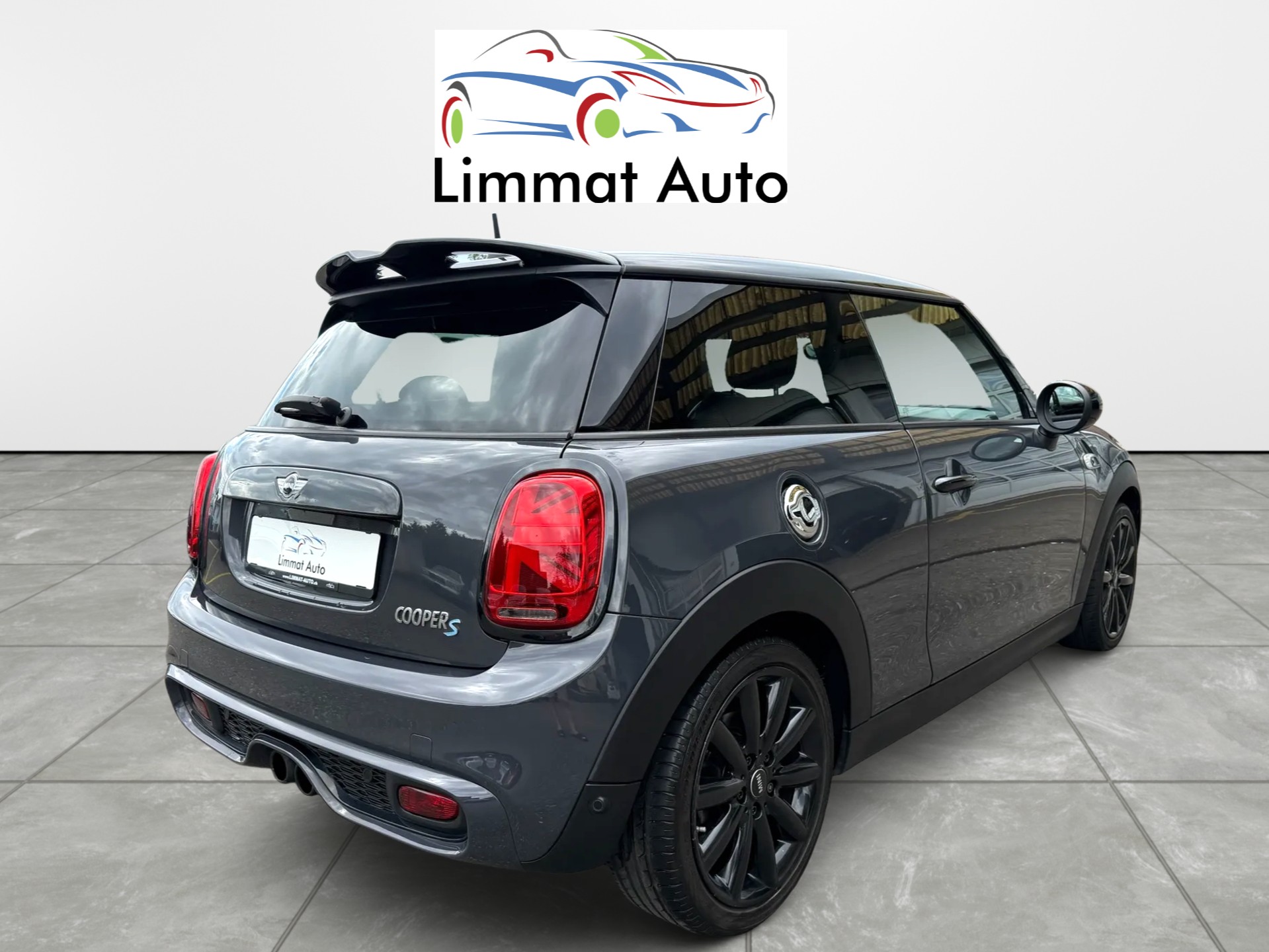 MINI Cooper S Steptronic-image-5