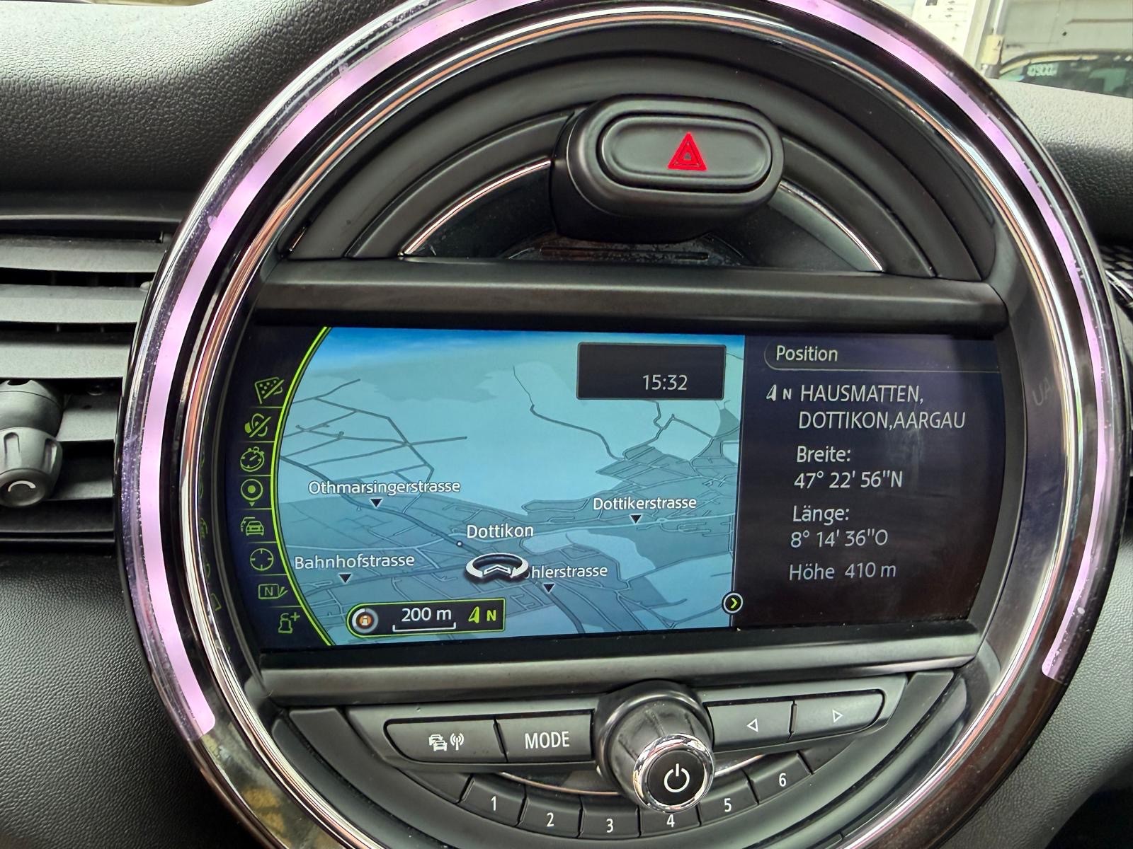 MINI Cooper S Steptronic-image-12