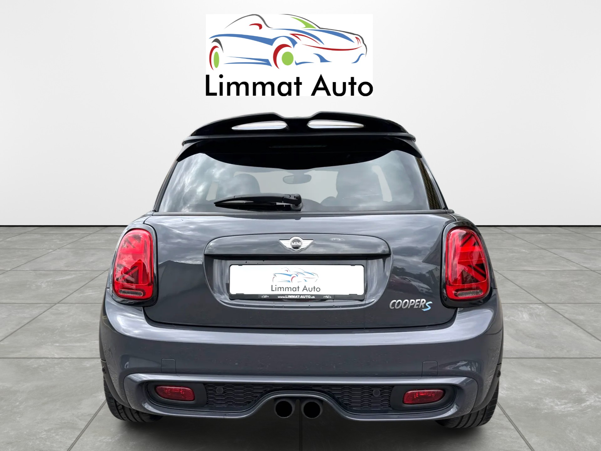 MINI Cooper S Steptronic-image-4
