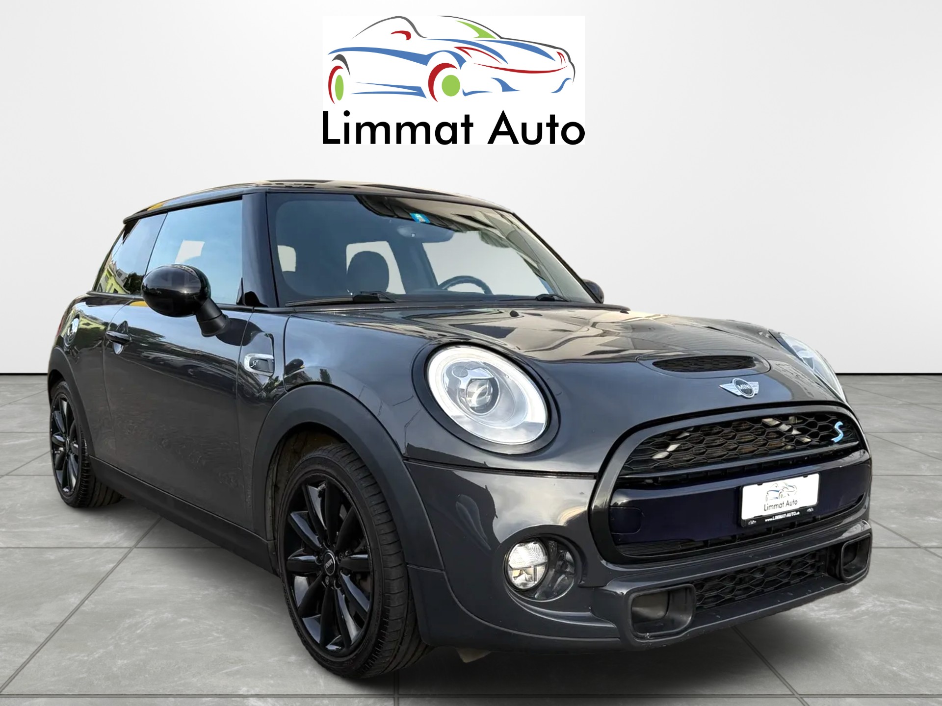 MINI Cooper S Steptronic-image-7