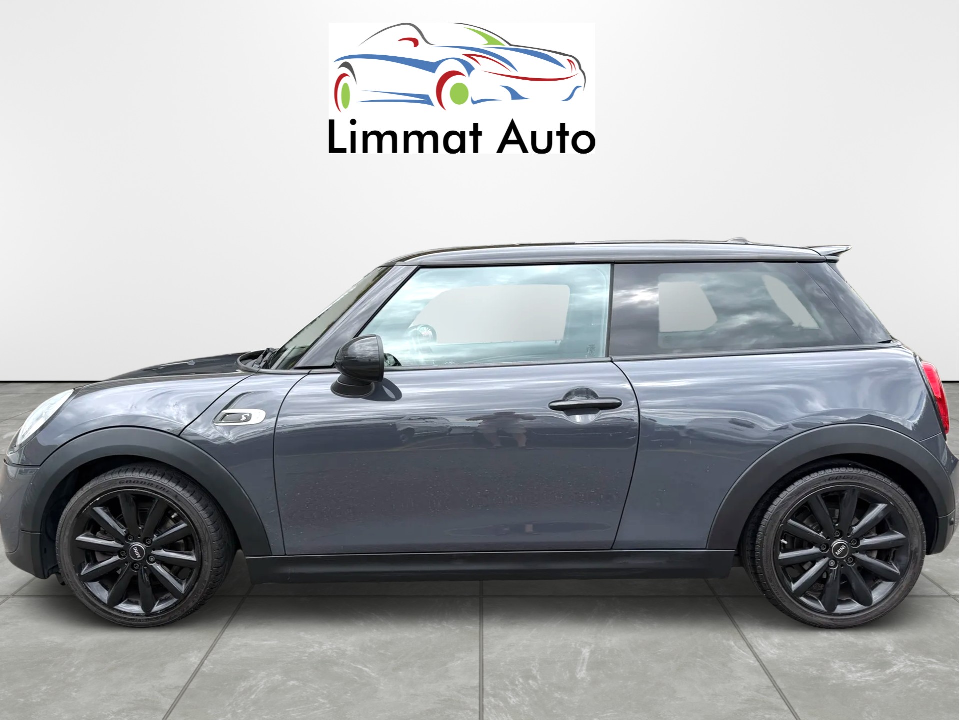 MINI Cooper S Steptronic-image-2