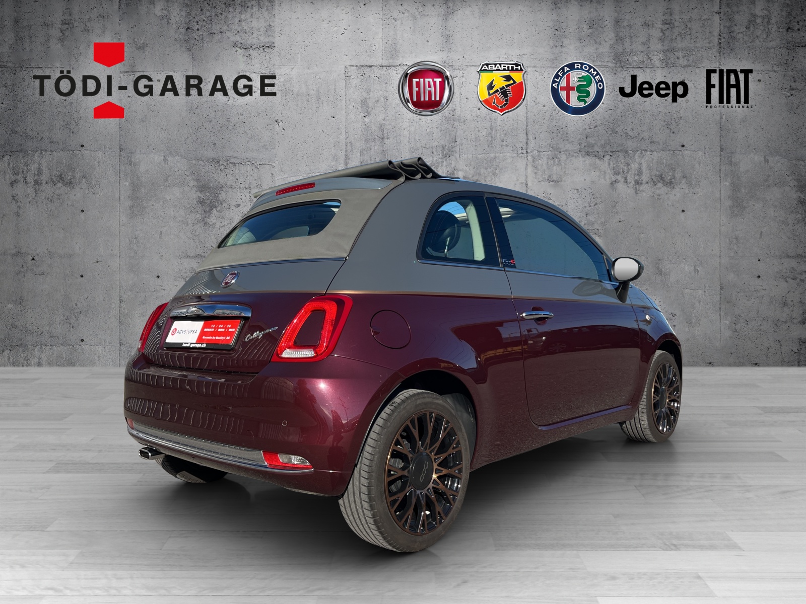 FIAT 500 C 0.9 T TwinAir Collezione-image-5