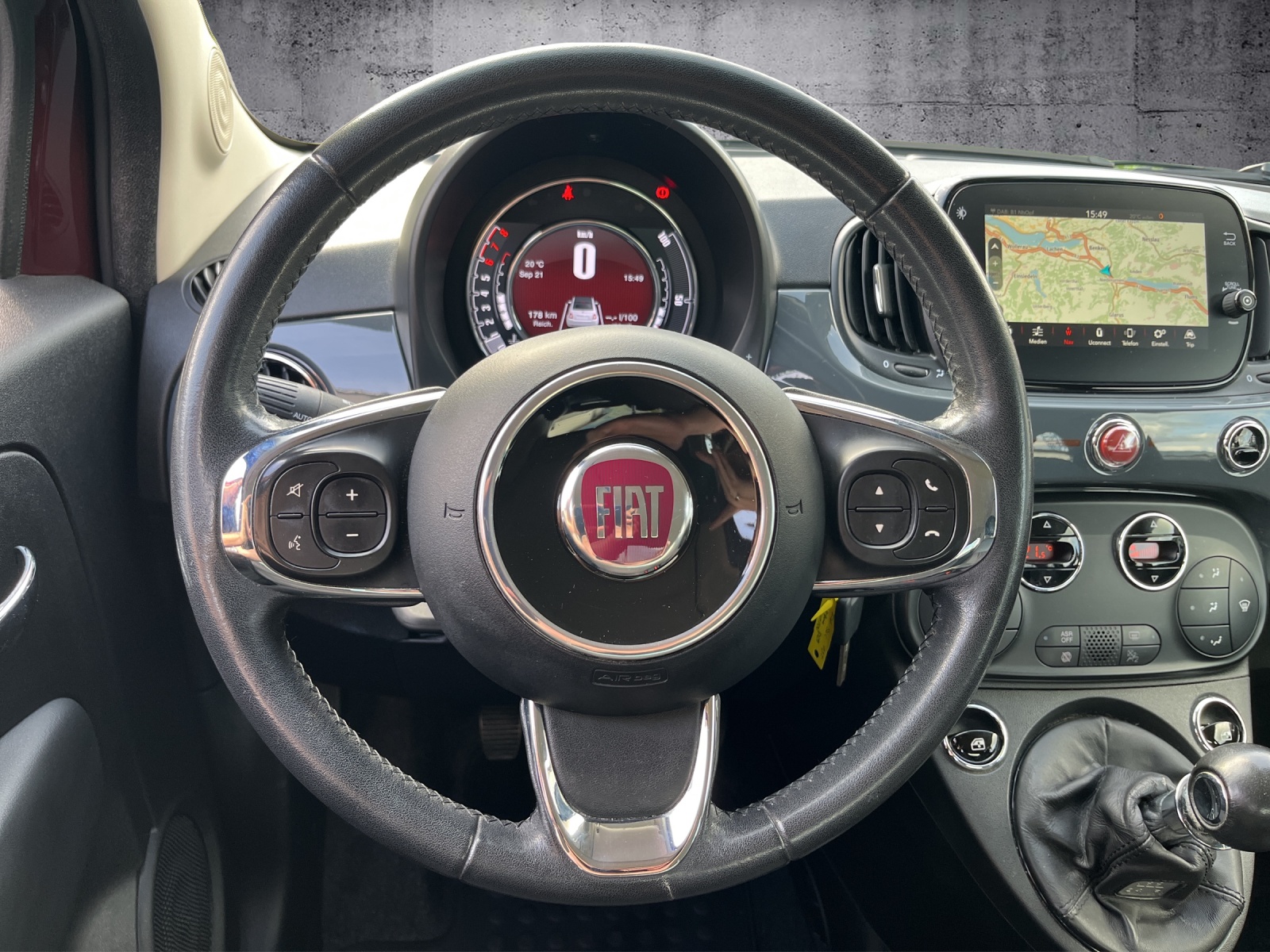 FIAT 500 C 0.9 T TwinAir Collezione-image-9