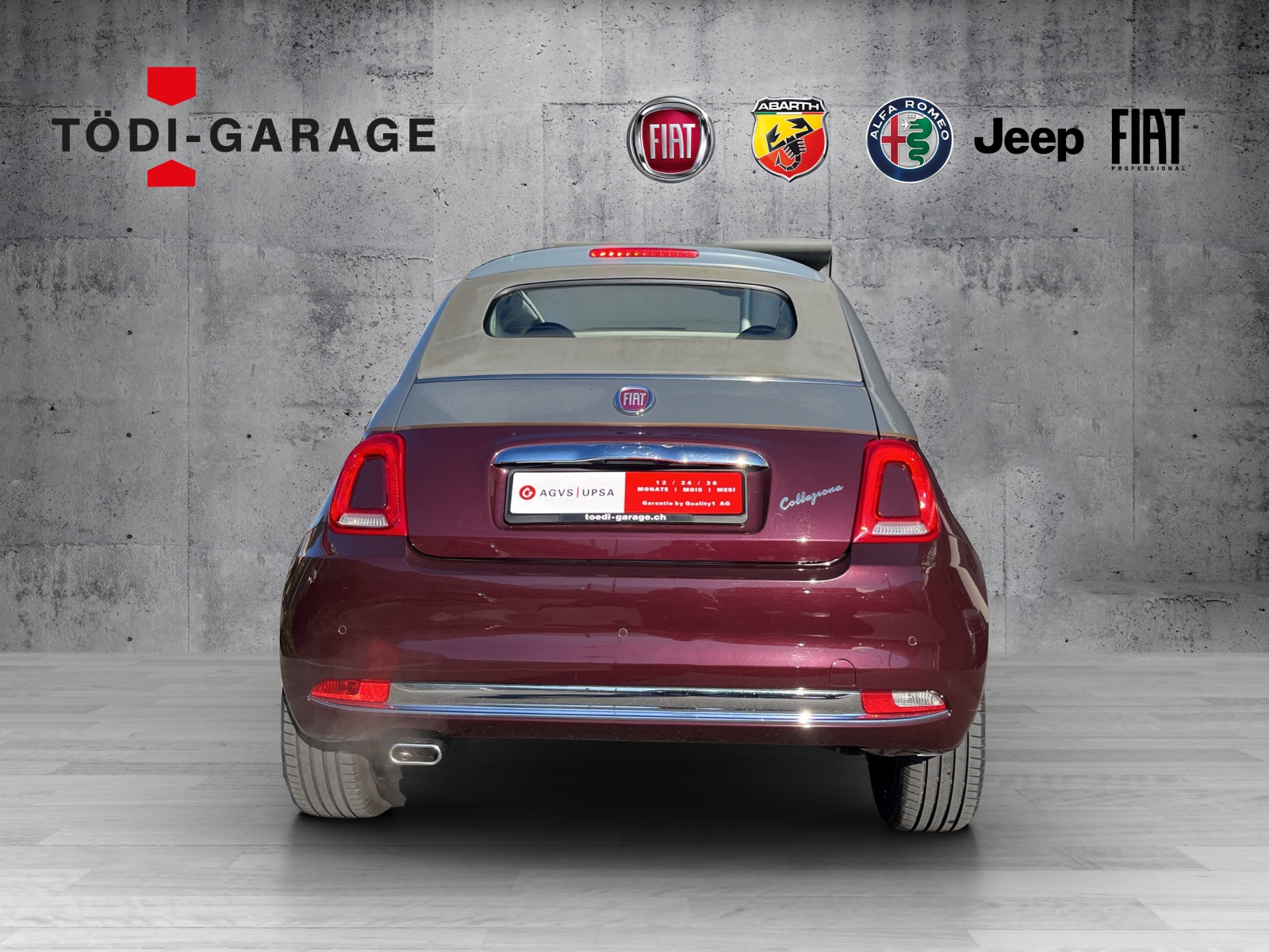 FIAT 500 C 0.9 T TwinAir Collezione-image-4