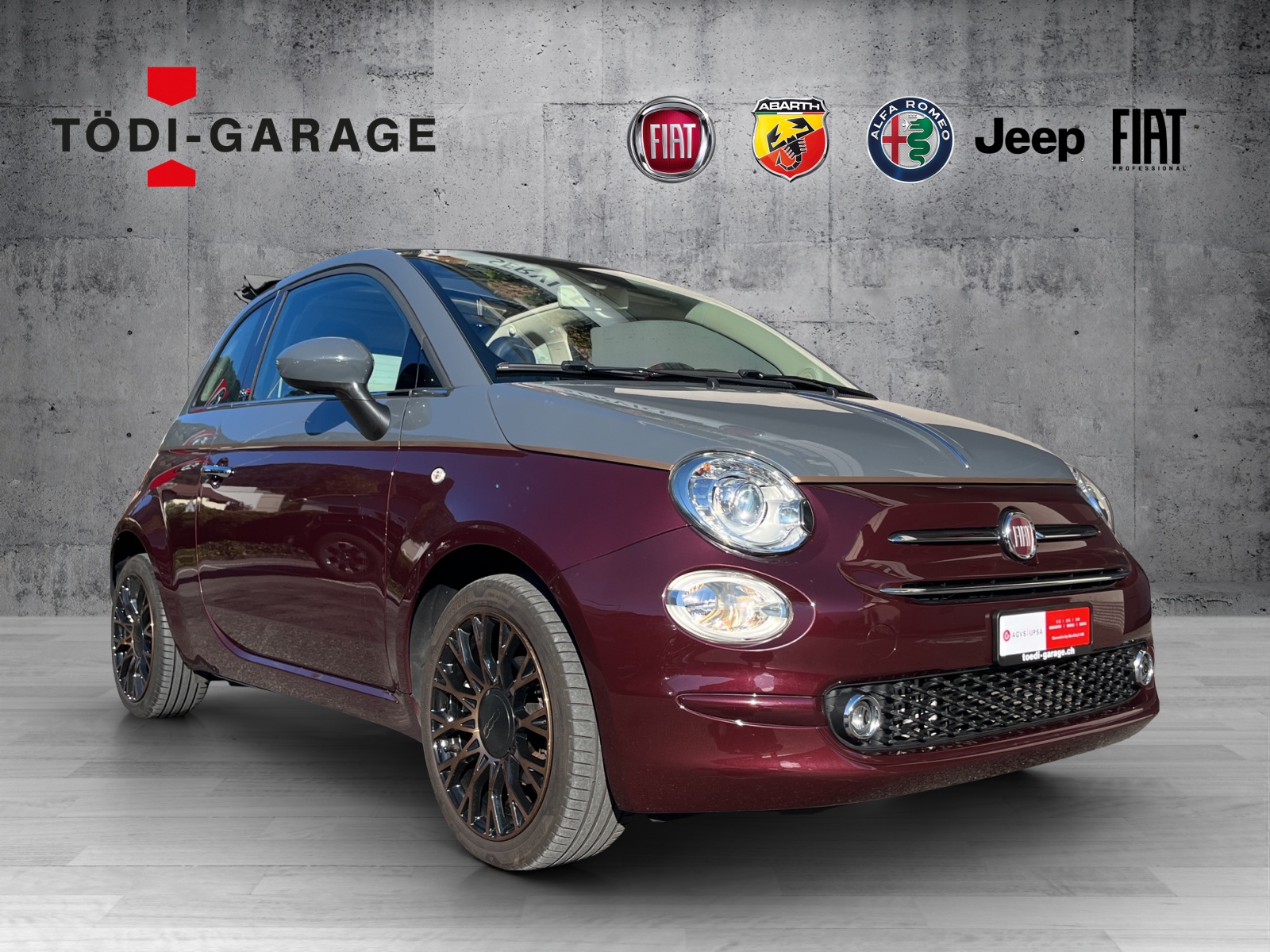 FIAT 500 C 0.9 T TwinAir Collezione-image-7