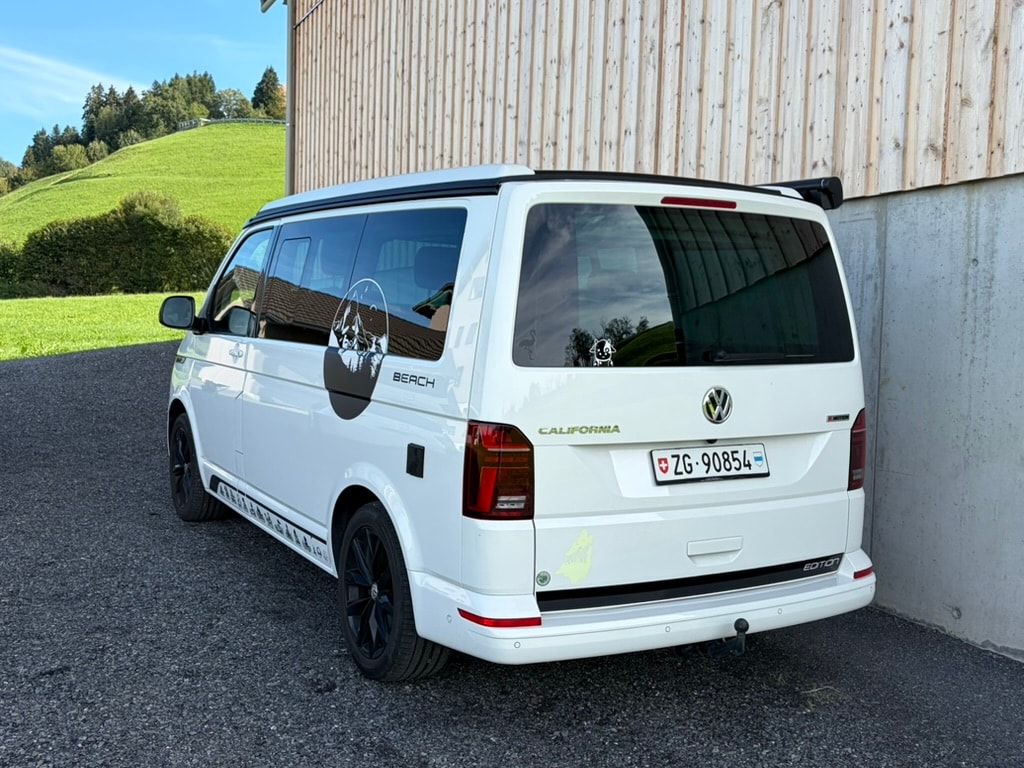 VW 2.0 TDI 204 Beach Edition DSG 4m-image-1