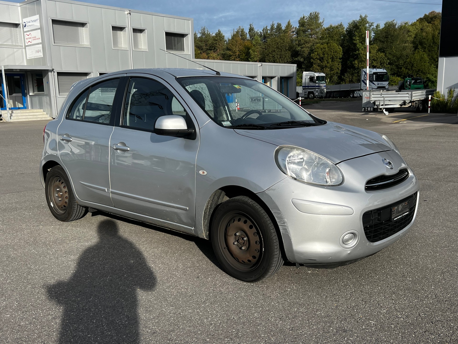 NISSAN Micra 1.2 DIG-S tekna-image-1