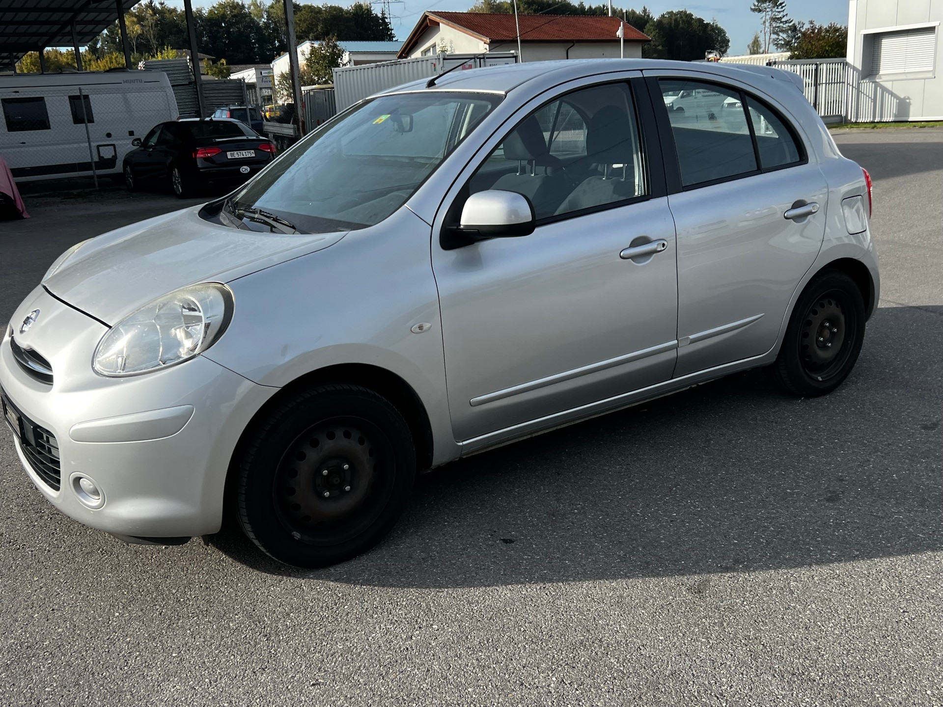 NISSAN Micra 1.2 DIG-S tekna-image-4