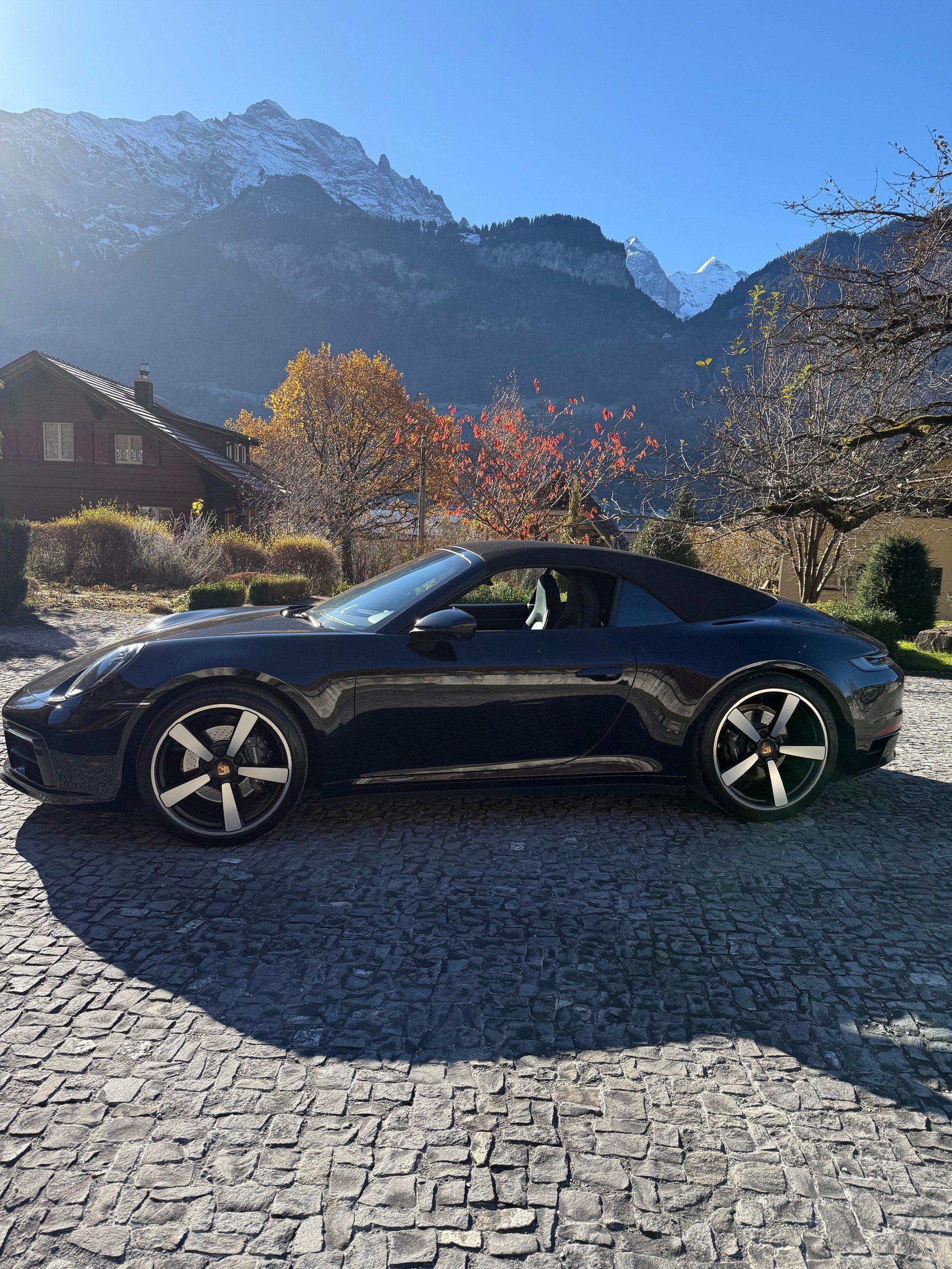 PORSCHE 3.0 Carrera 4 PDK-image-2