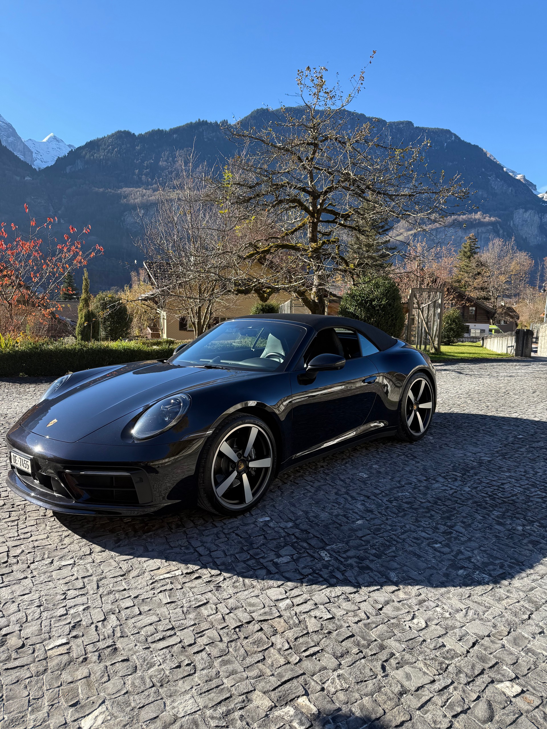 PORSCHE 3.0 Carrera 4 PDK-image-3