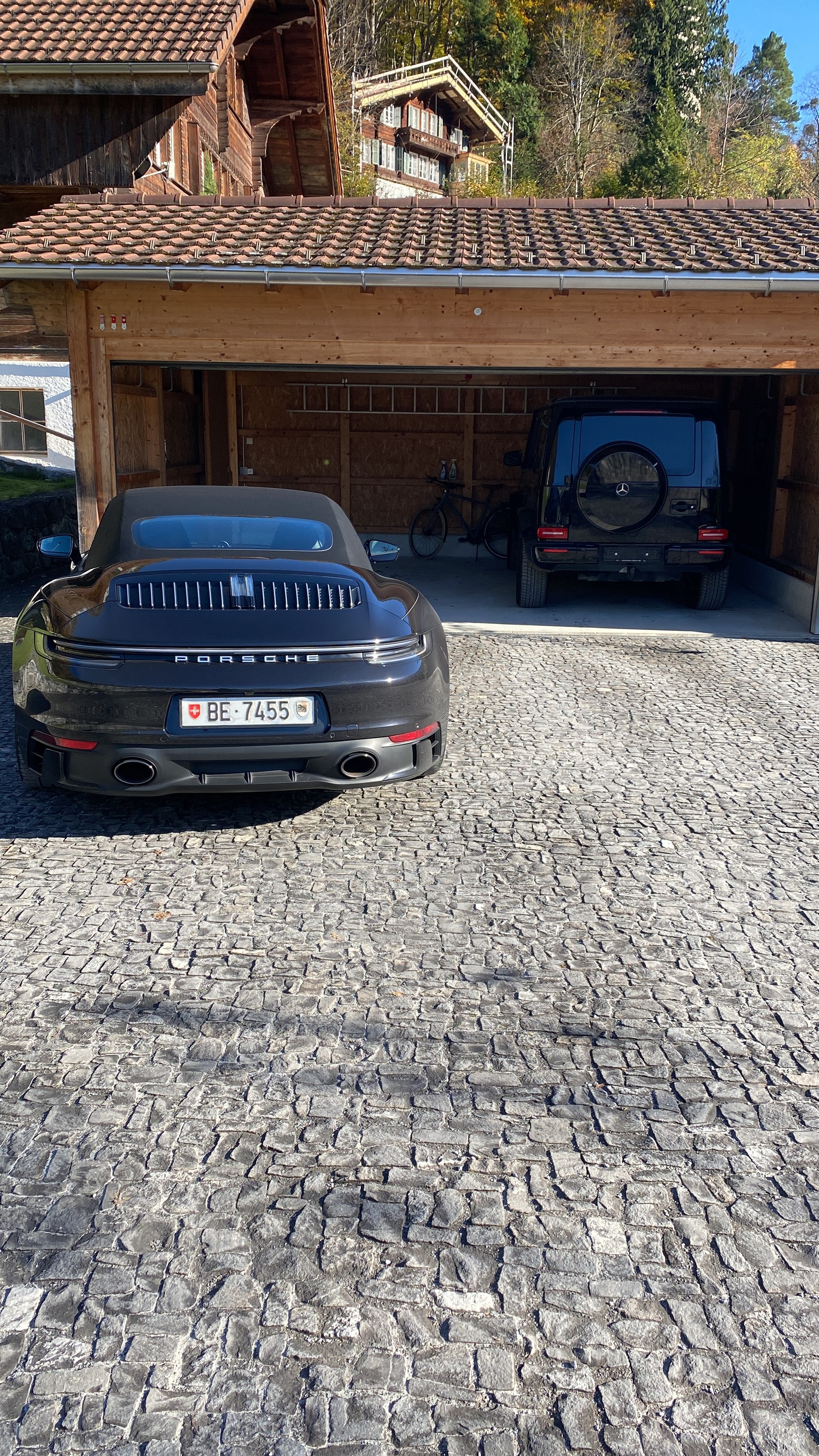 PORSCHE 3.0 Carrera 4 PDK-image-4