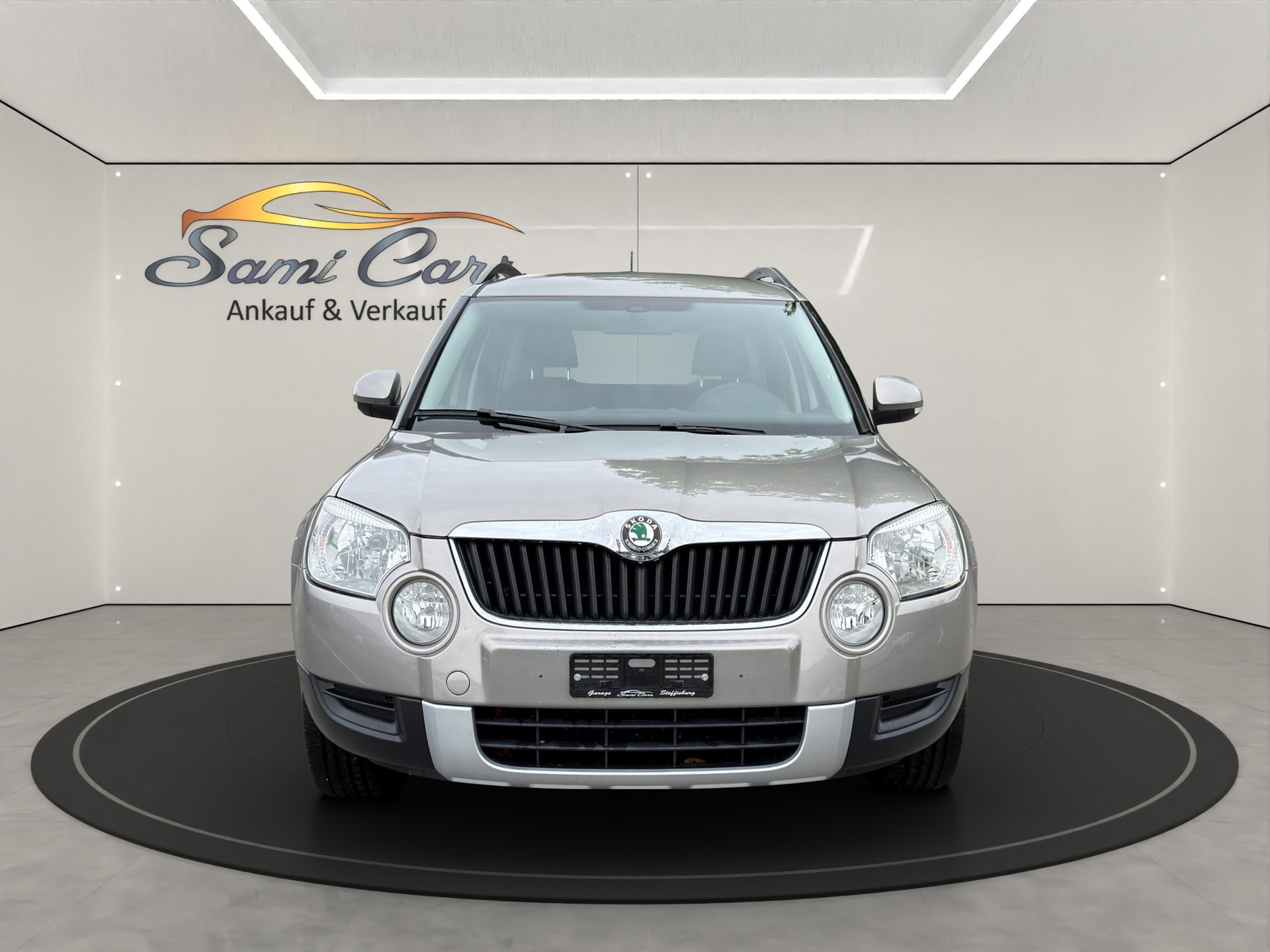 SKODA Yeti 1.8 TSI Ambition 4x4-image-6