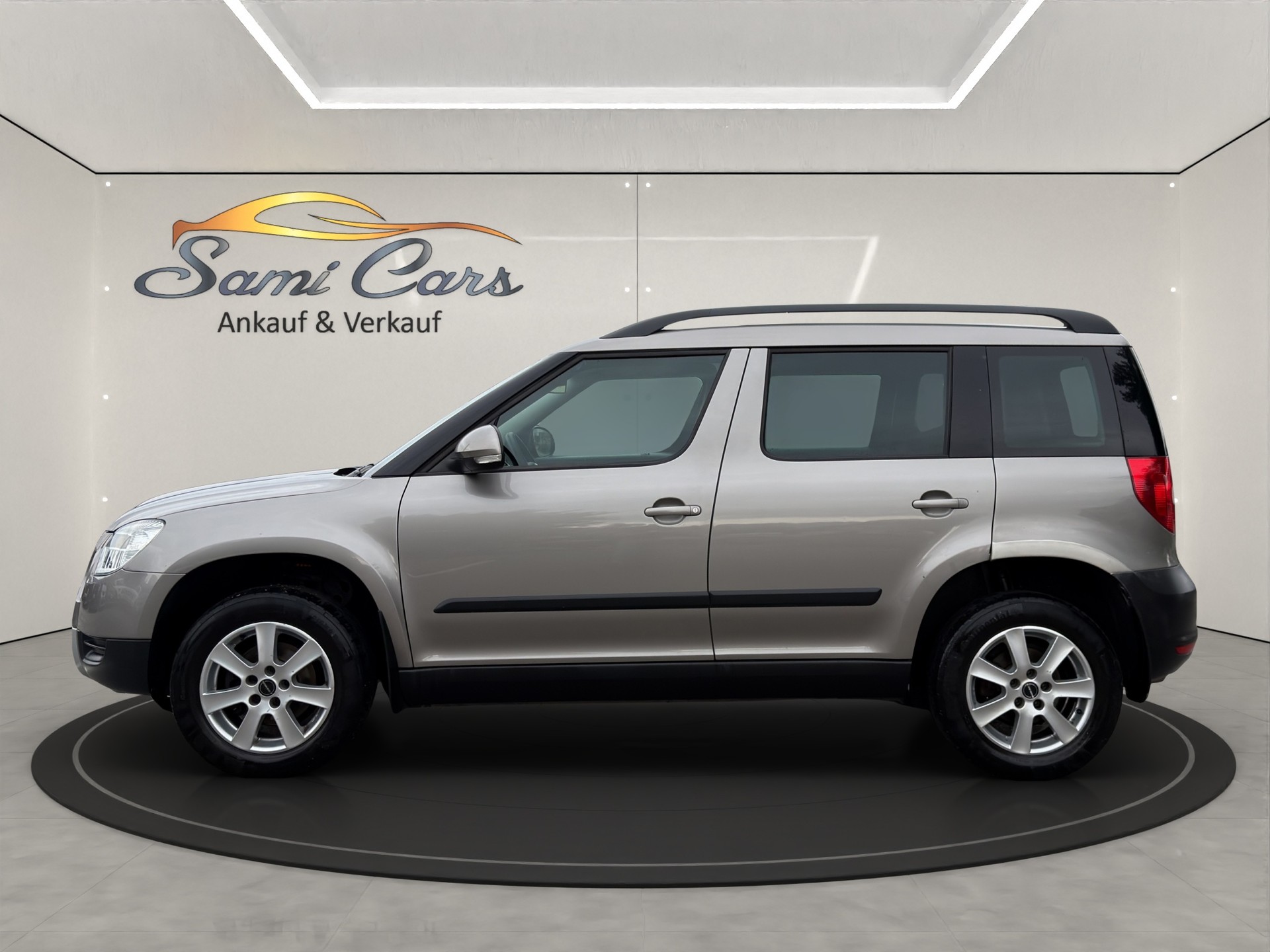 SKODA Yeti 1.8 TSI Ambition 4x4-image-4