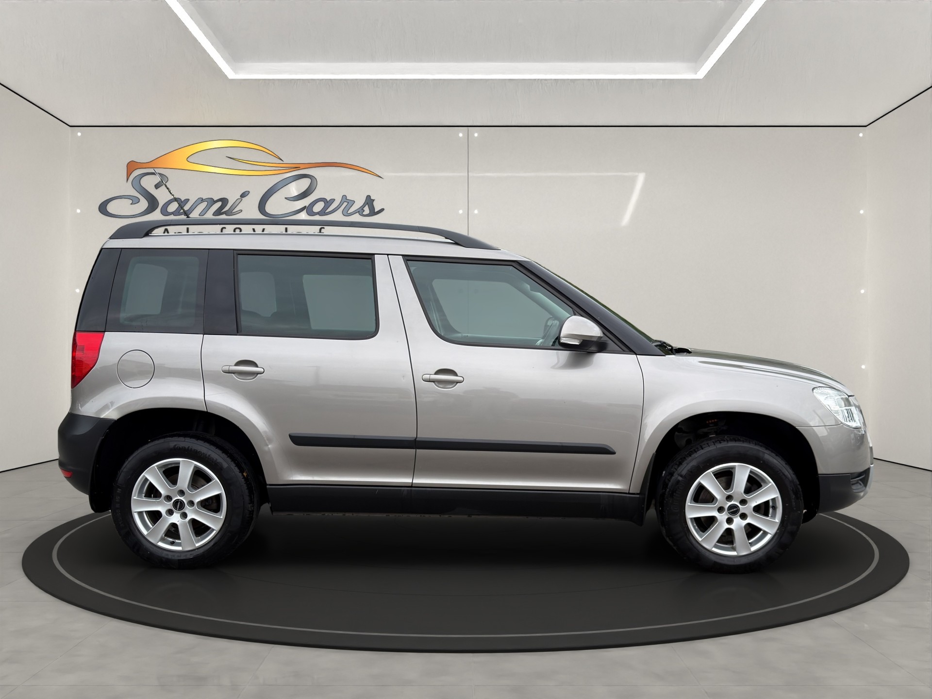 SKODA Yeti 1.8 TSI Ambition 4x4-image-10