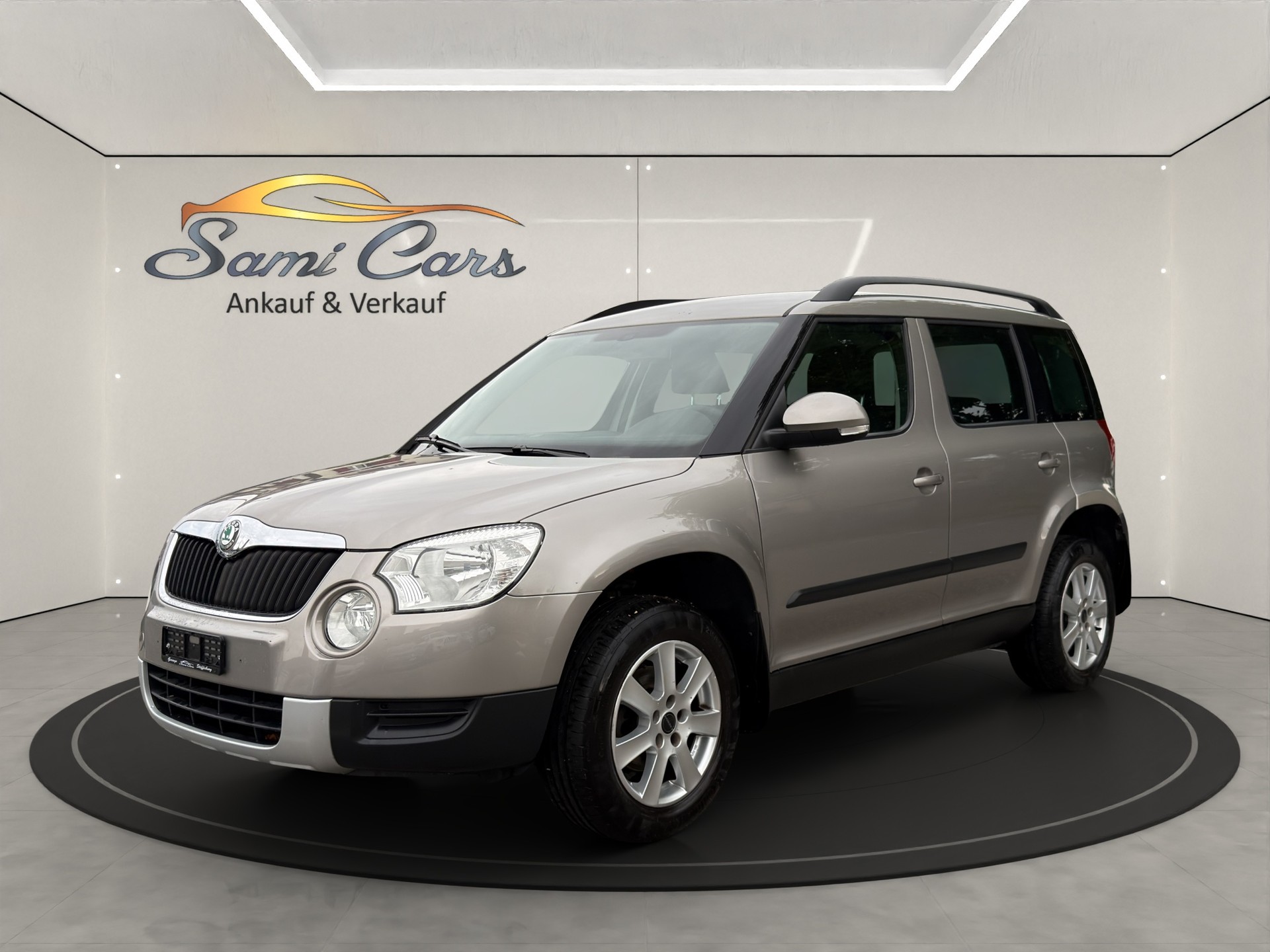 SKODA Yeti 1.8 TSI Ambition 4x4-image-3