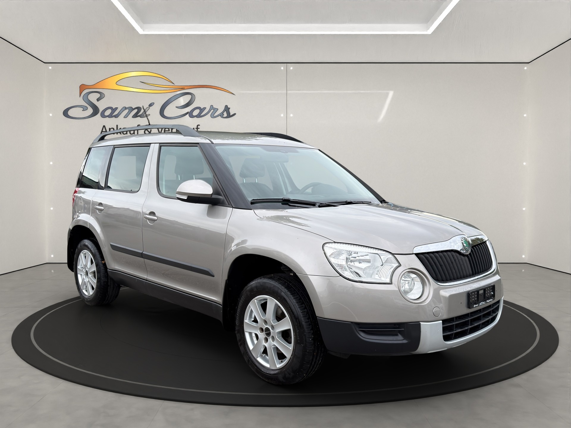 SKODA Yeti 1.8 TSI Ambition 4x4-image-0