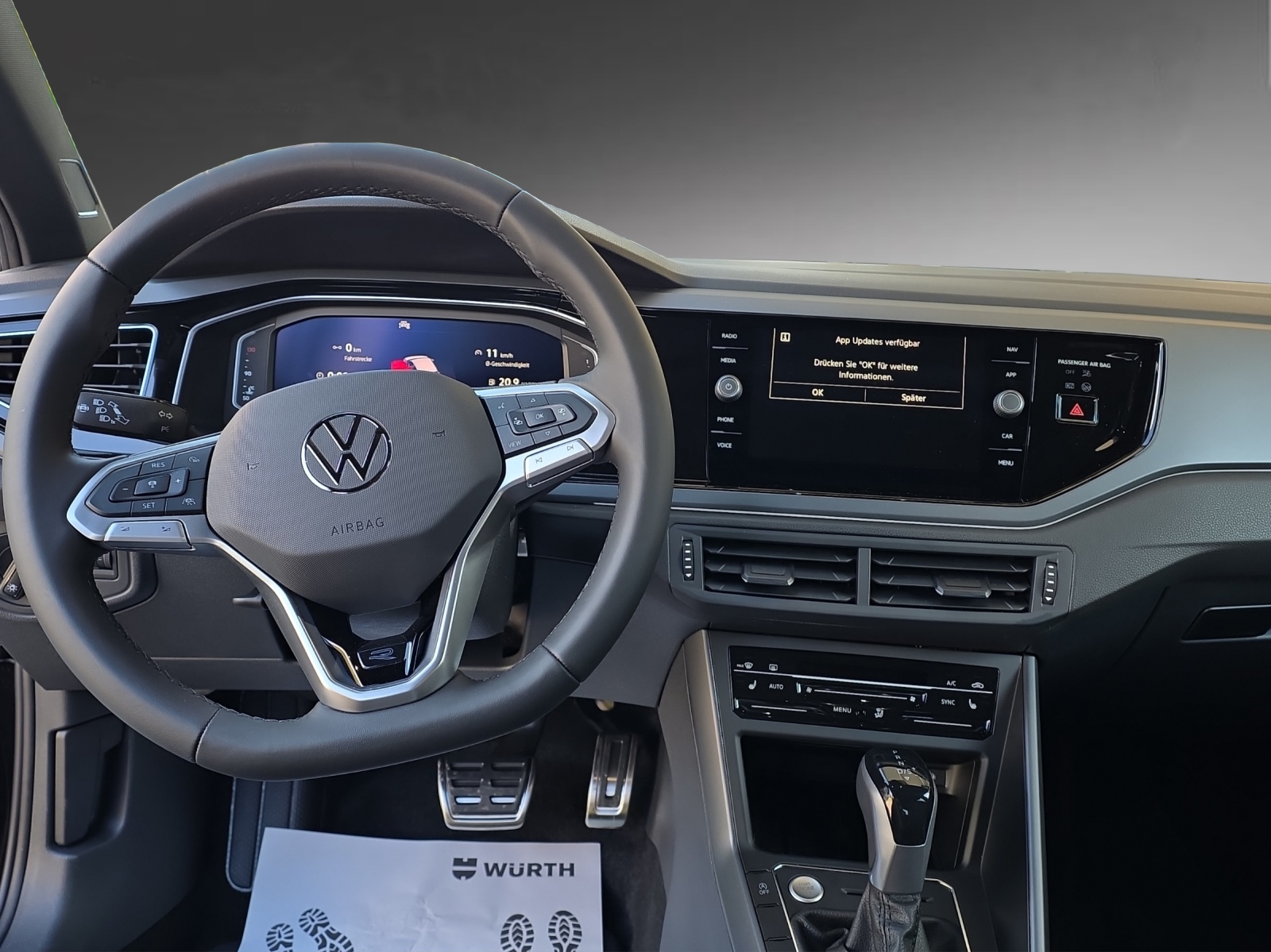 VW Polo 1.0 TSI R-Line United DSG-image-7