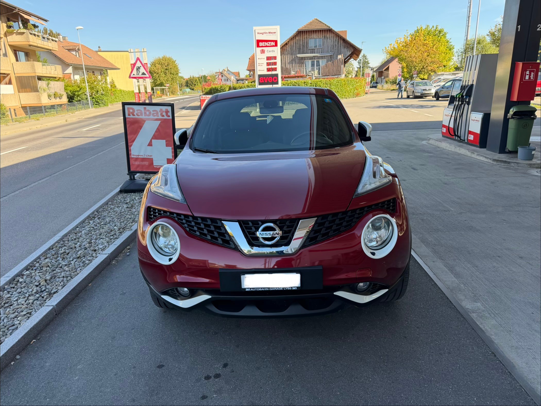 Car photo