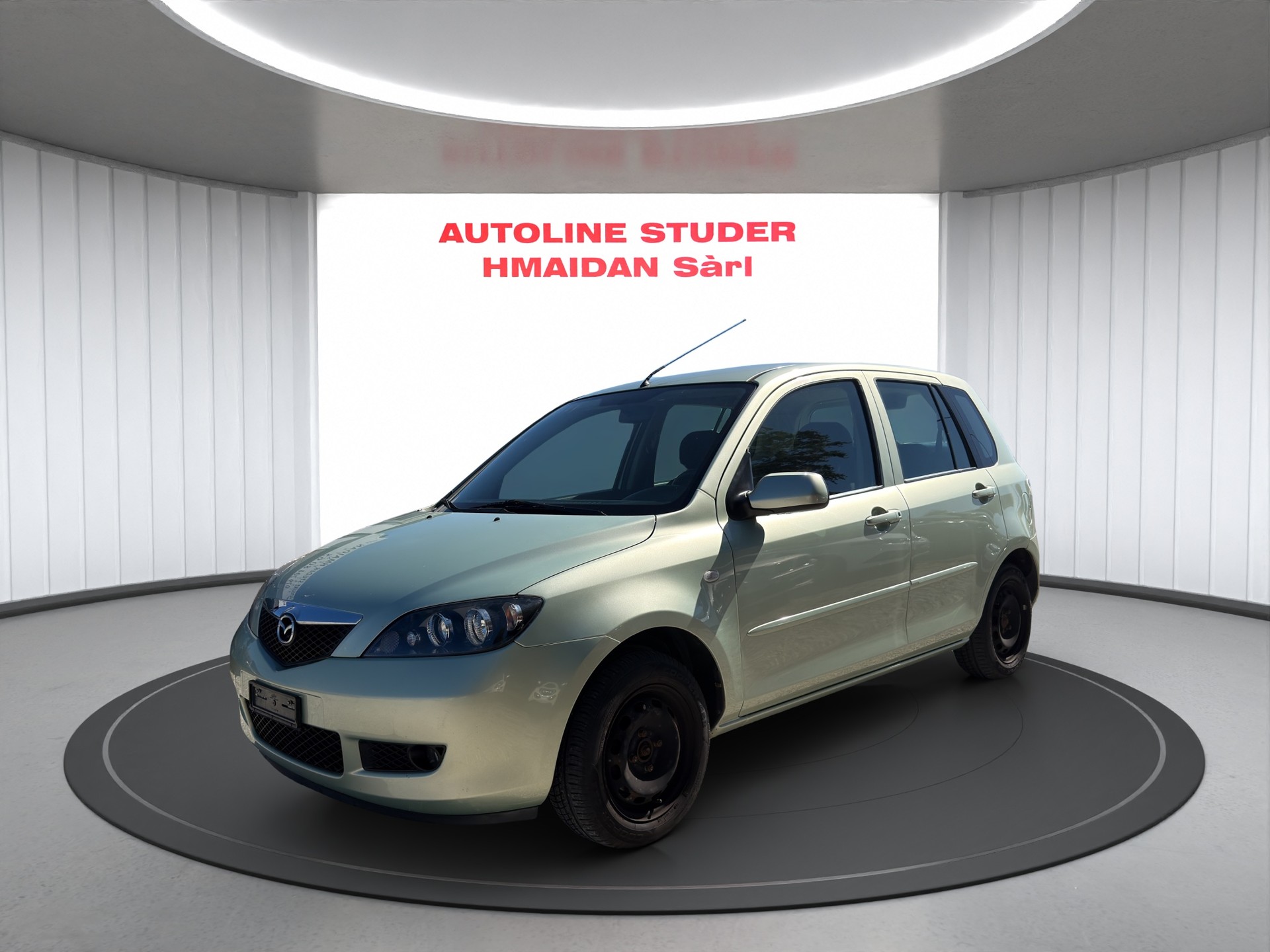 MAZDA 2 1.4i 16V Exclusive-image-2