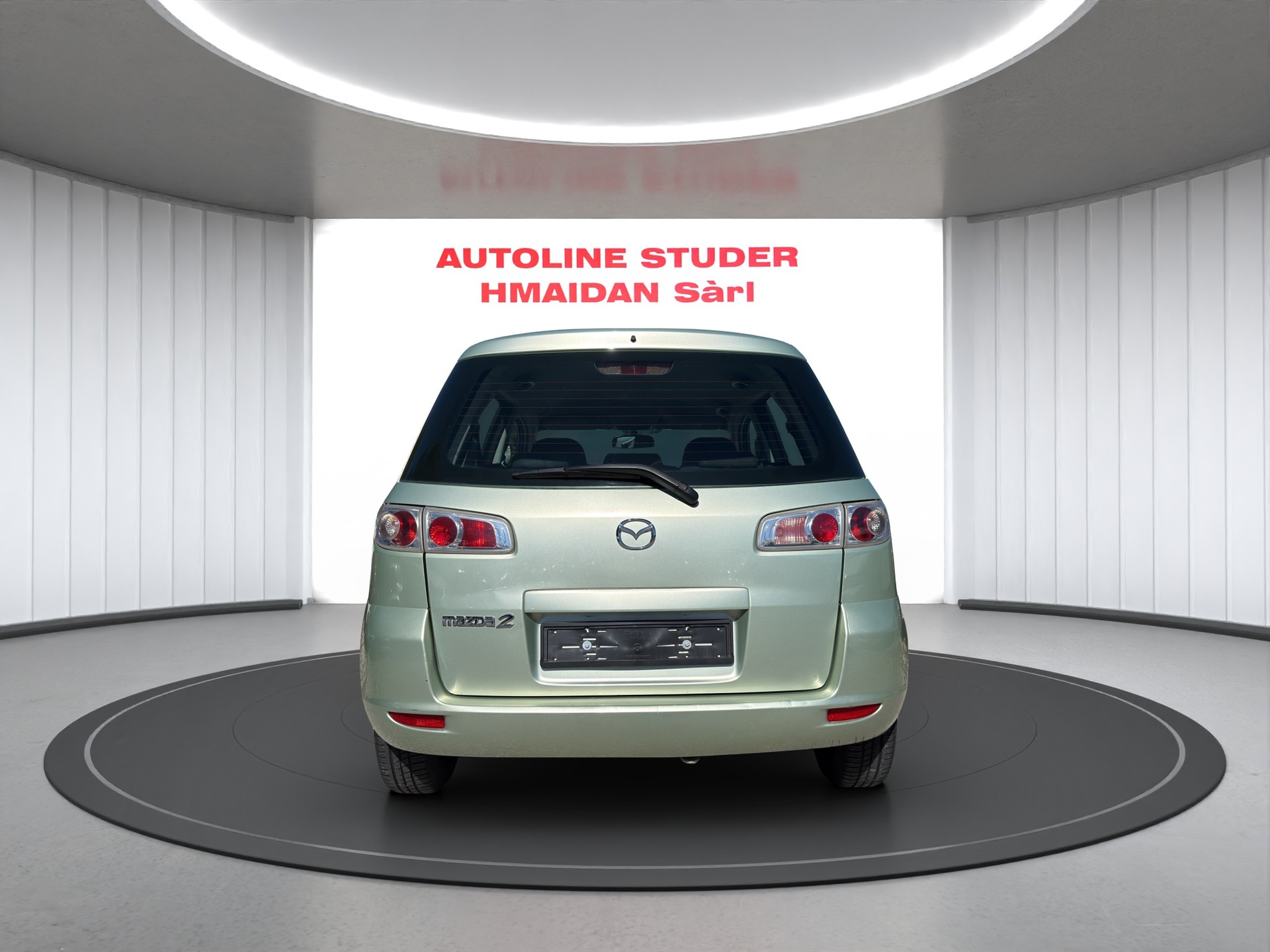 MAZDA 2 1.4i 16V Exclusive-image-5