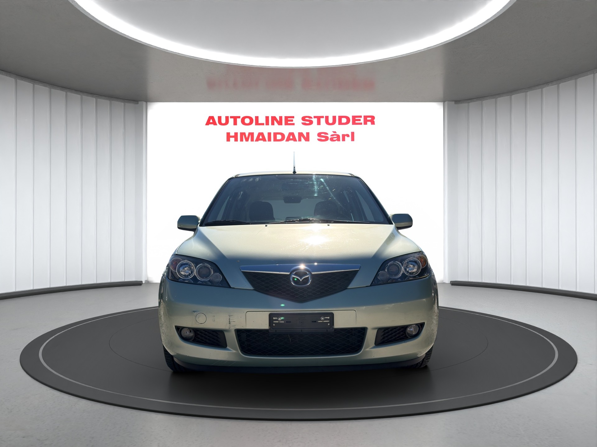 MAZDA 2 1.4i 16V Exclusive-image-4