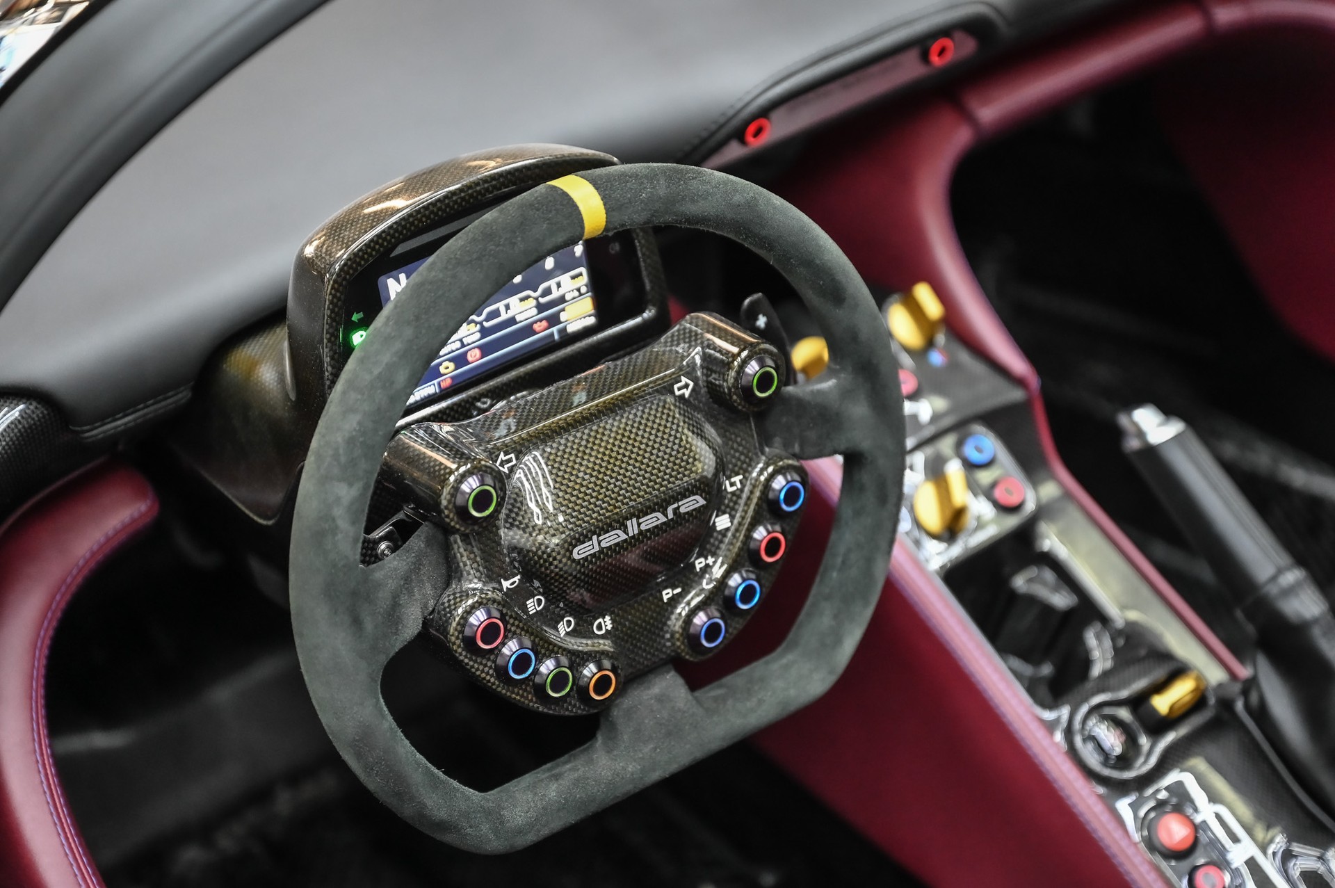 DALLARA Stradale-image-29